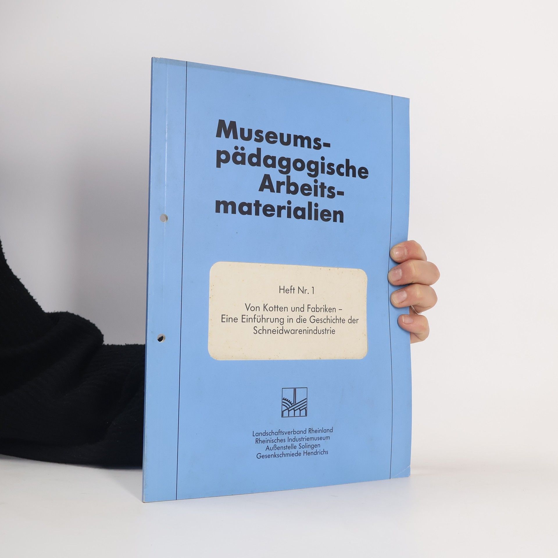 Autorenkollektiv Von Kotten und Fabriken