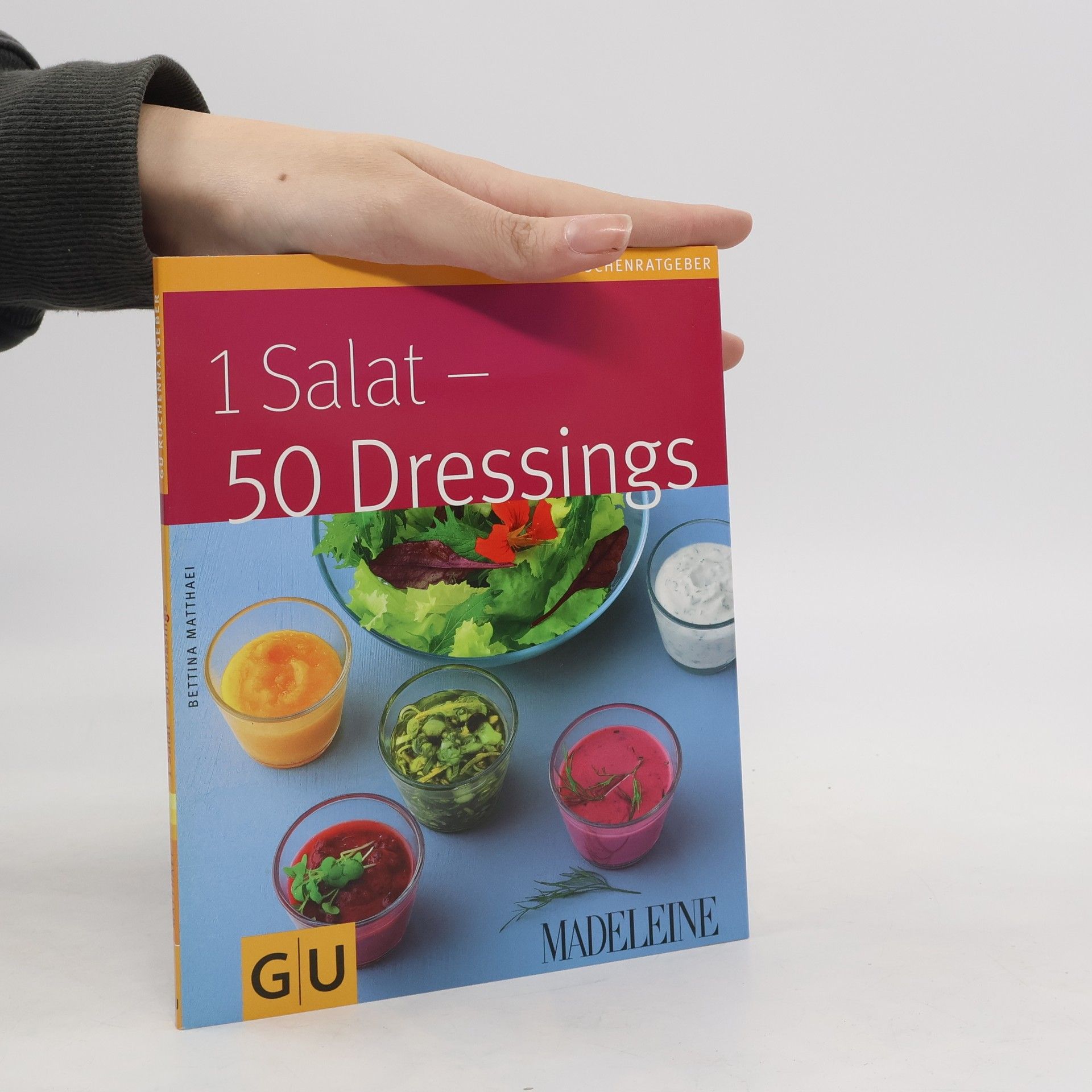 Auteurscollectief 1 Salat - 50 Dressings