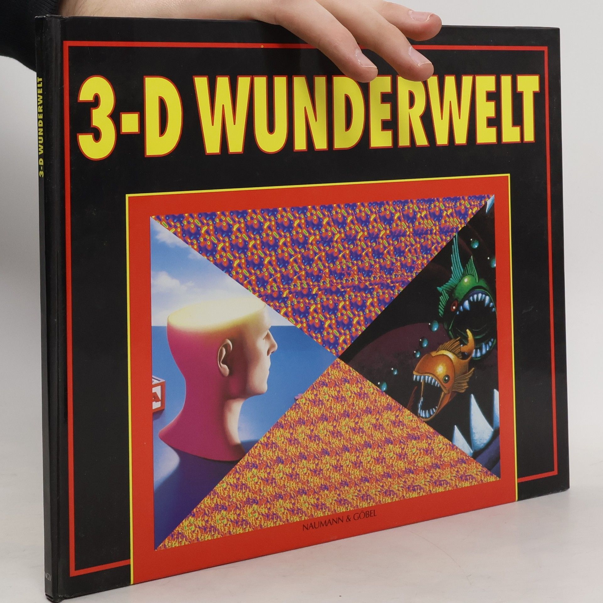 Autorenkollektiv 3-D Wunderwelt