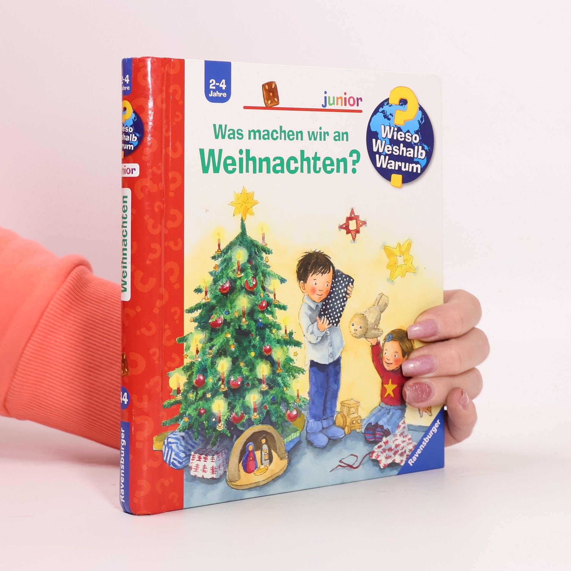Was machen wir an Weihnachten?