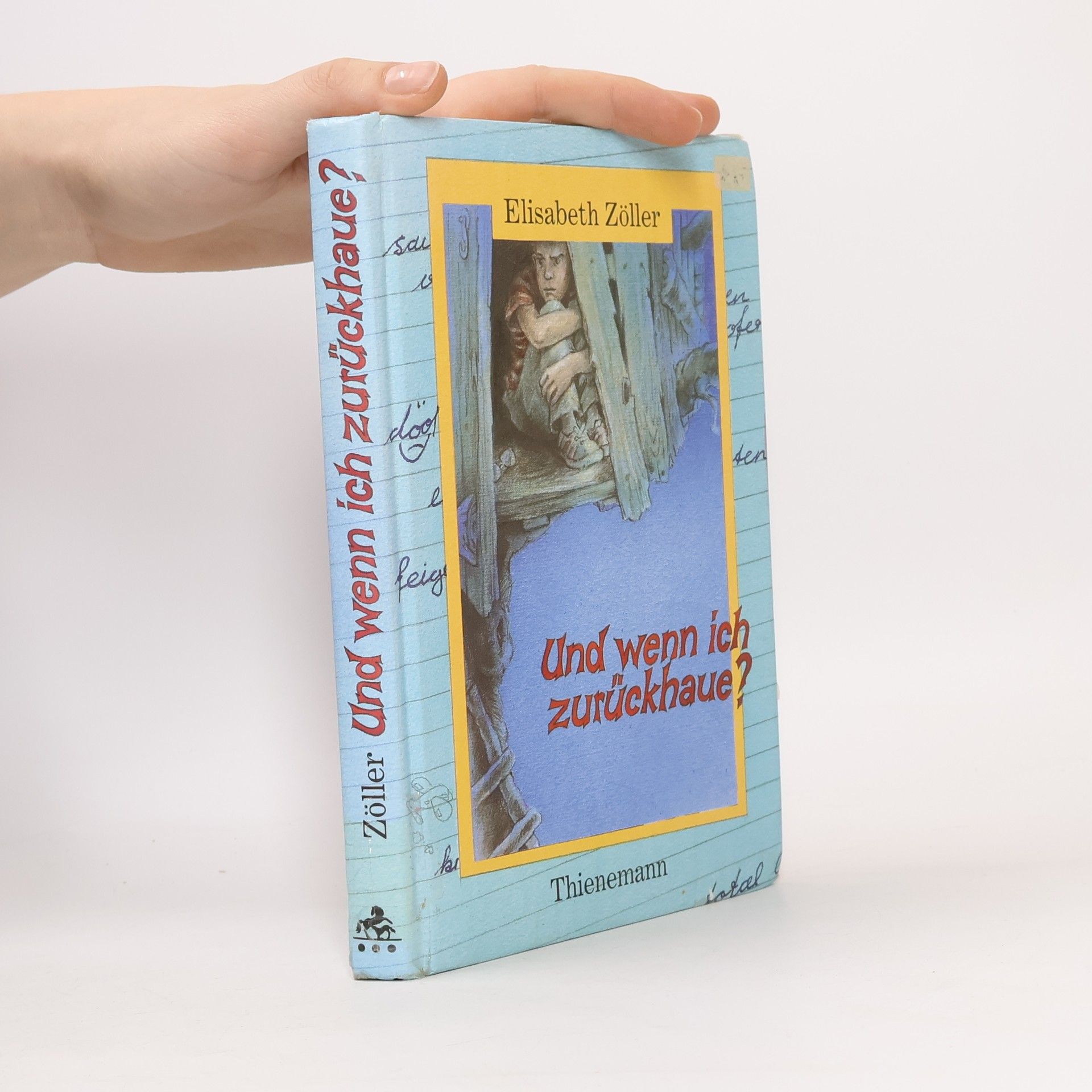 Elisabeth Zöller Und wenn ich zurückhaue?