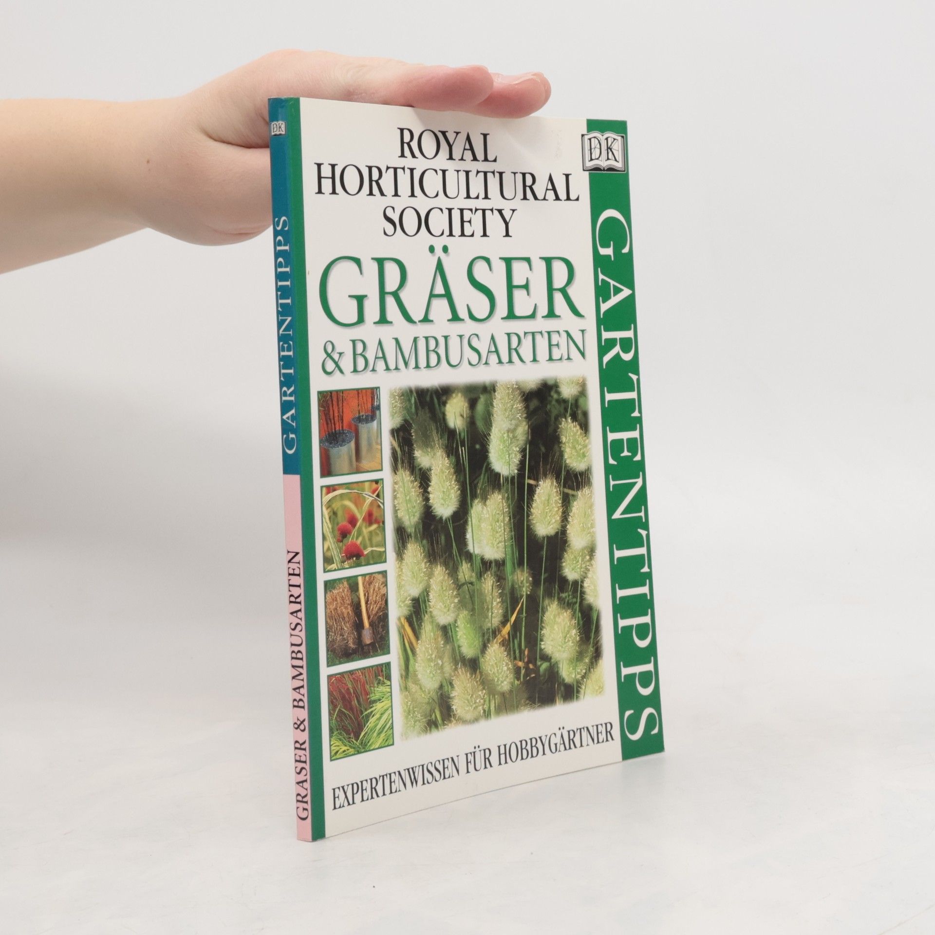 Gräser und Bambusarten