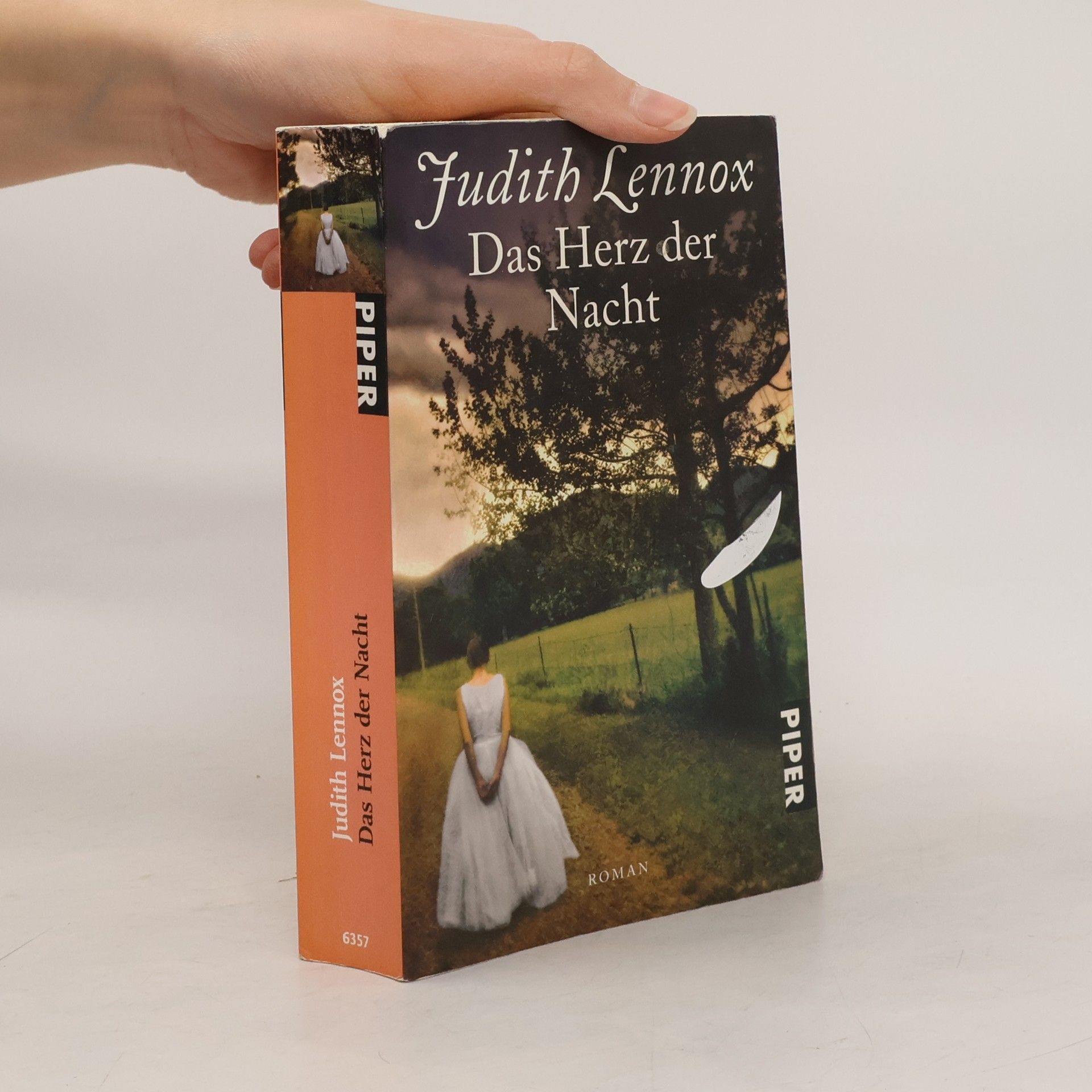 Judith Lennox Das Herz der Nacht