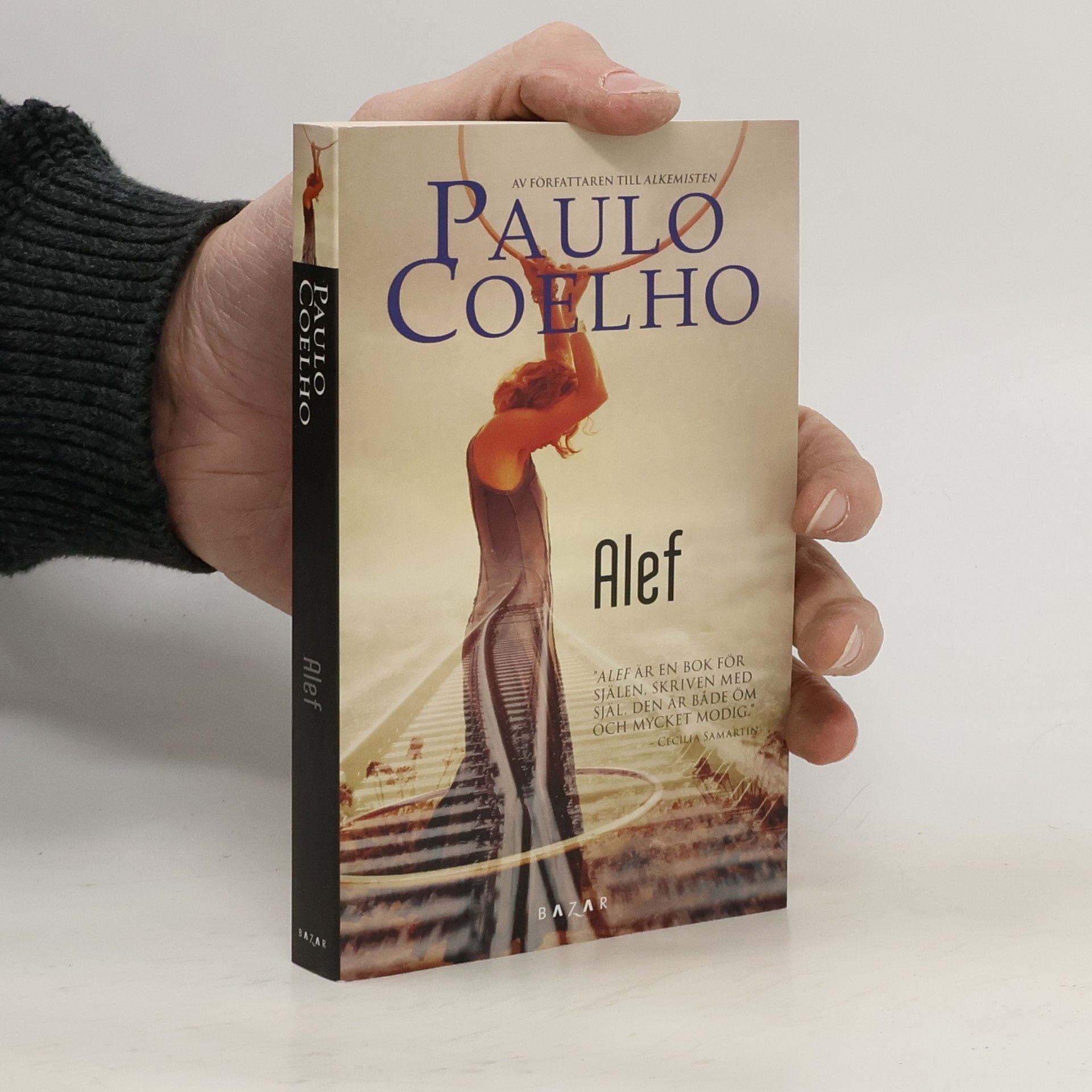 Paulo Coelho Alef