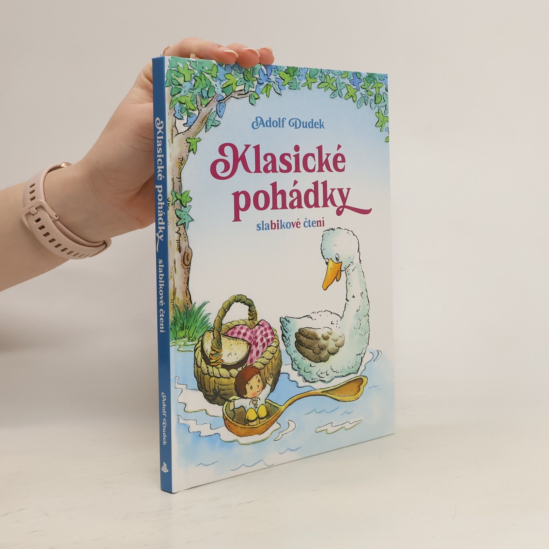 Adolf Dudek Klasické pohádky