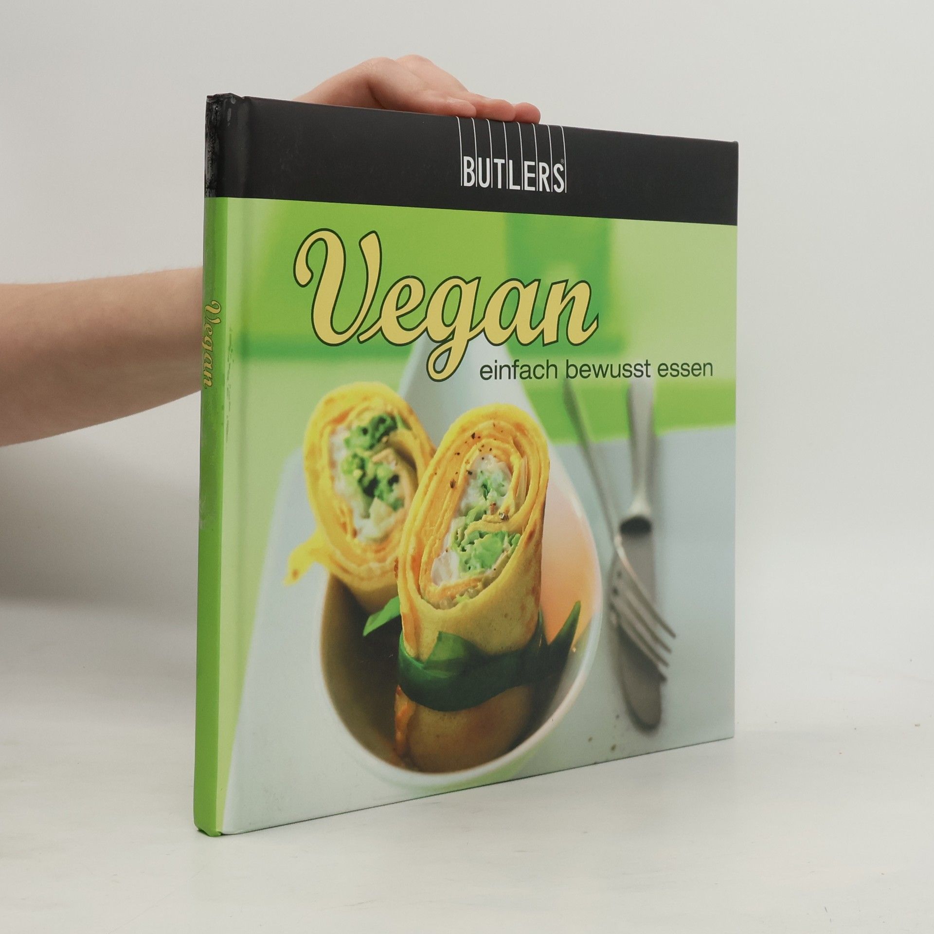 Autorenkollektiv Vegan einfach bewusst essen