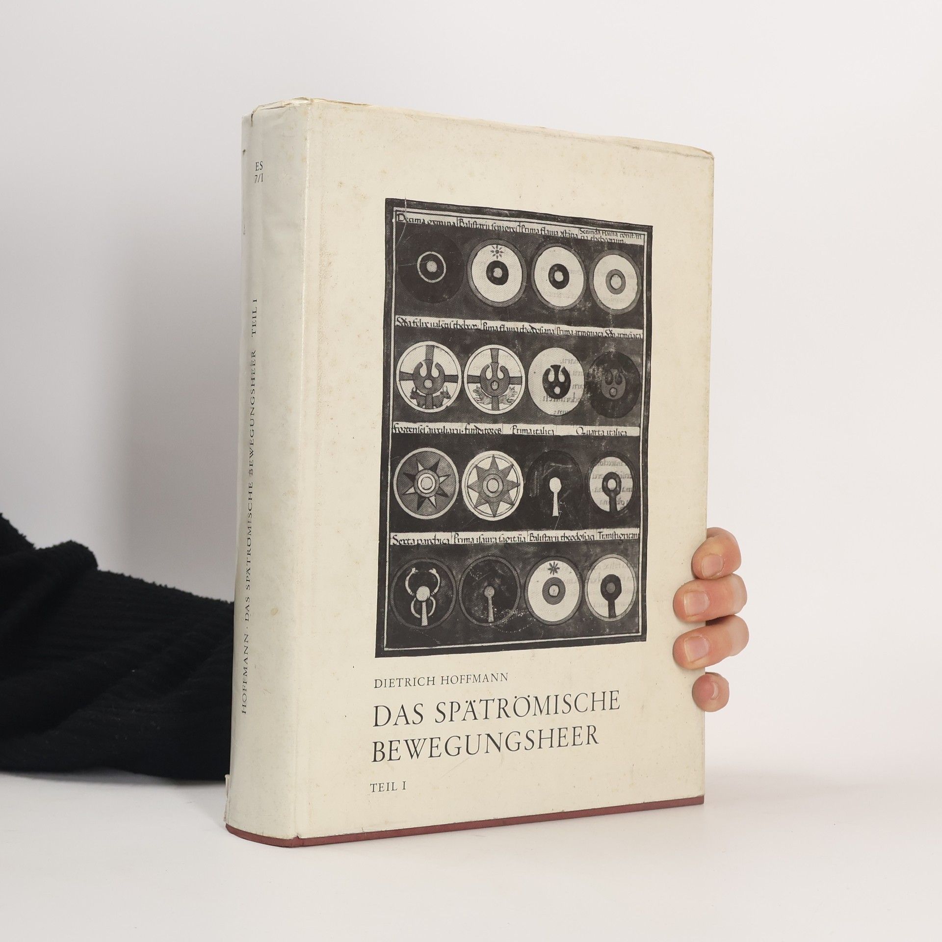 Das Spätrömische Bewegungsheer 1