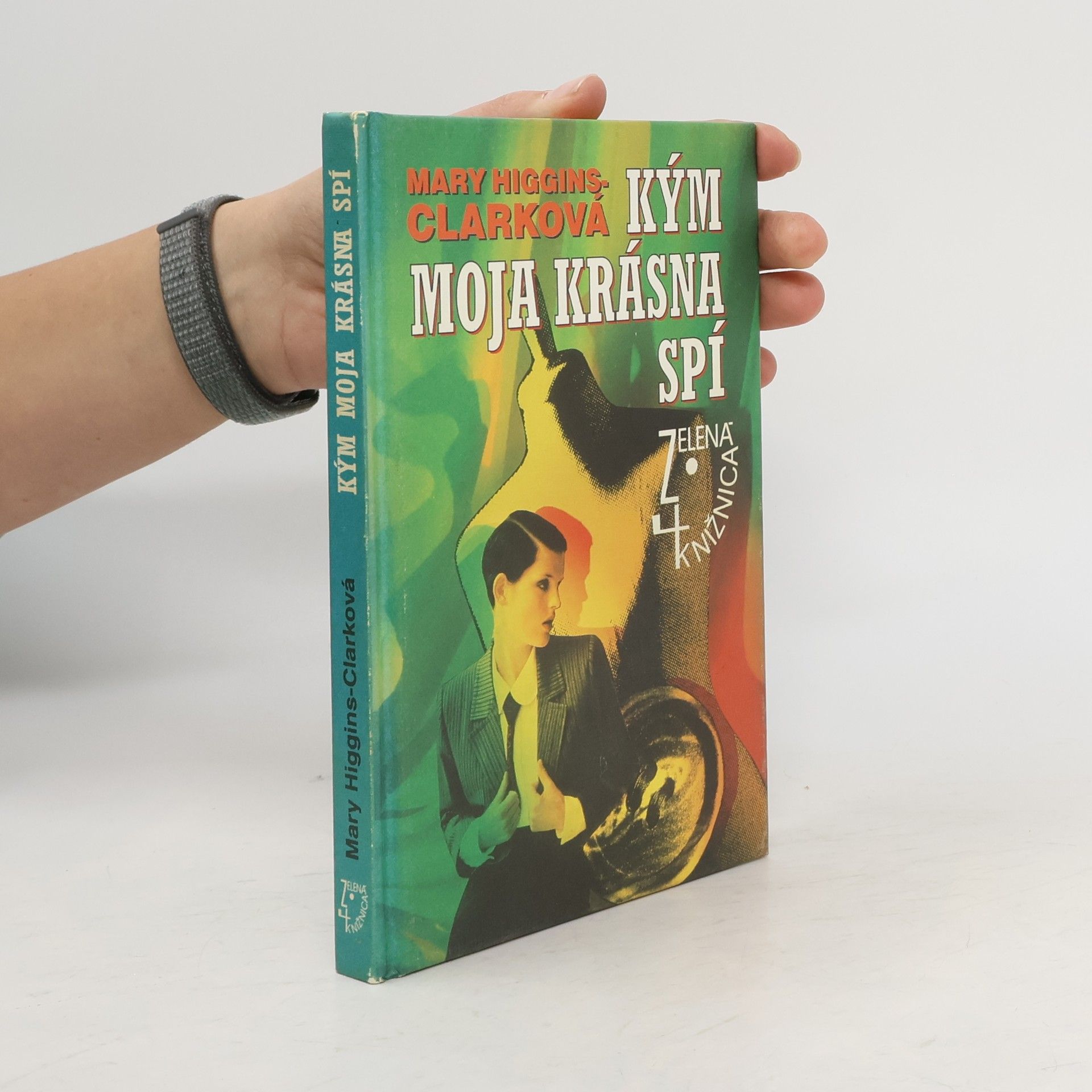 Mary Higginsová Clarková Kým moja krásna spí
