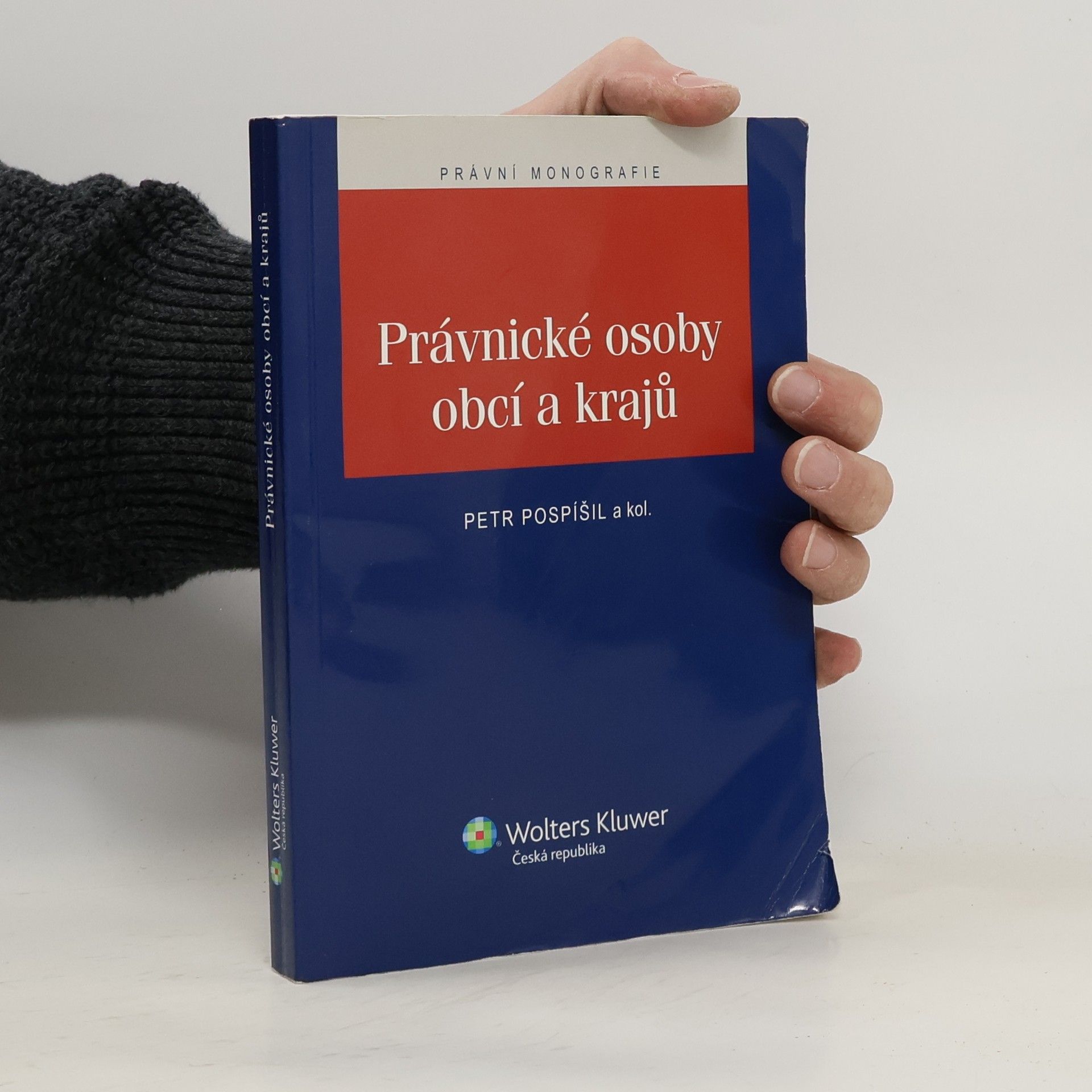 Právnické osoby obcí a krajů