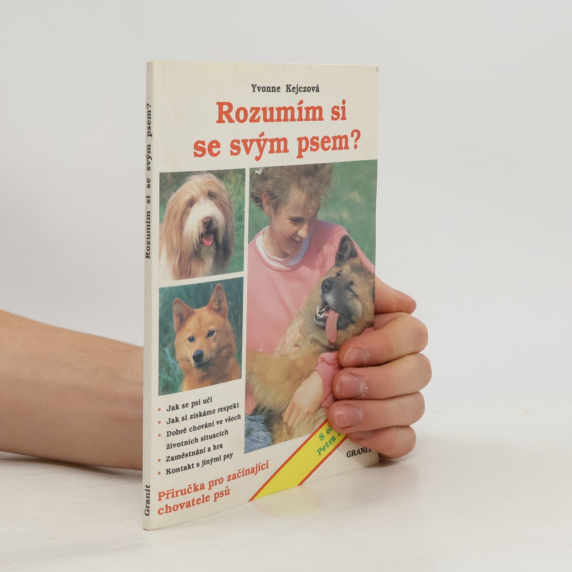 Rozumím si se svým psem?