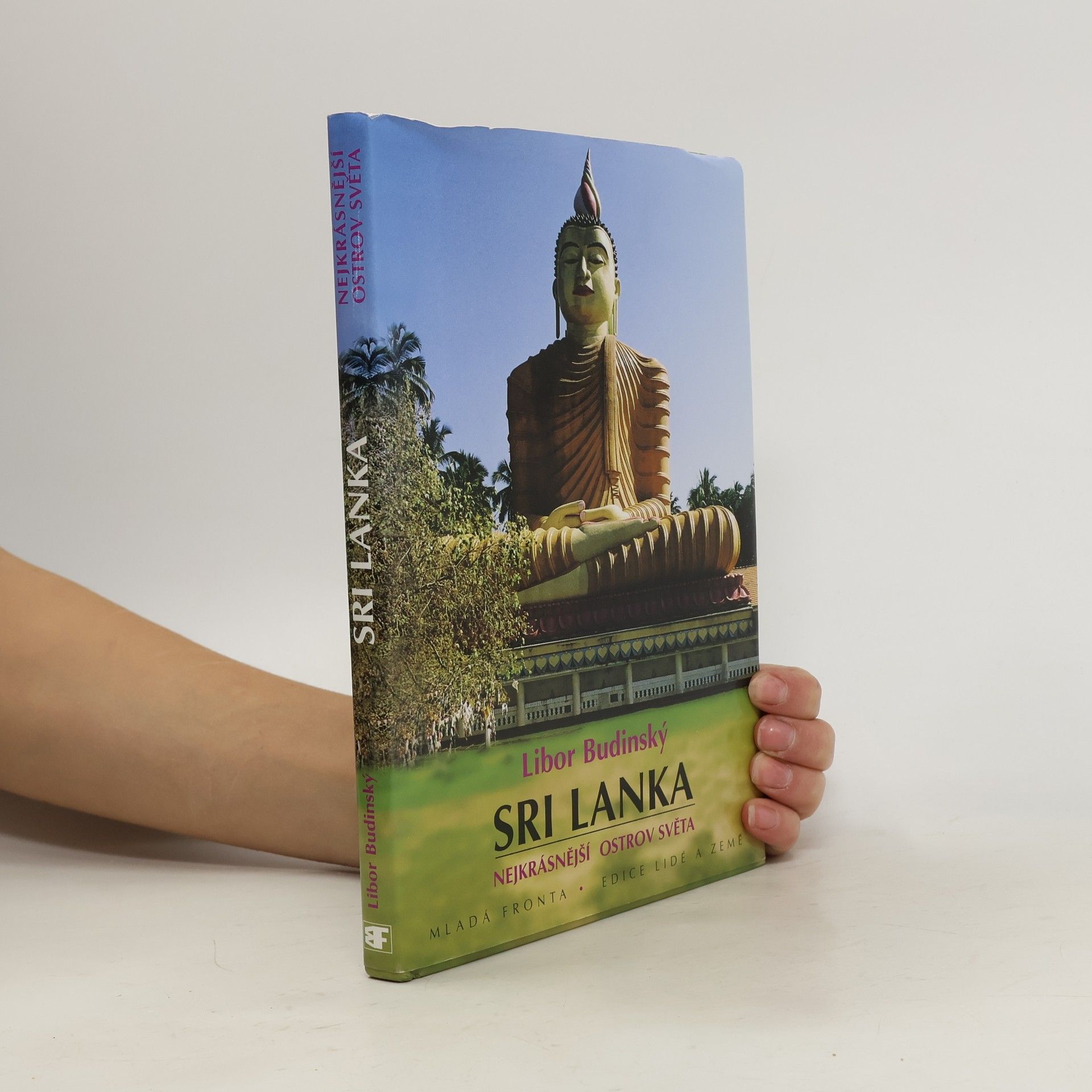 Srí Lanka: Nejkrásnější ostrov světa