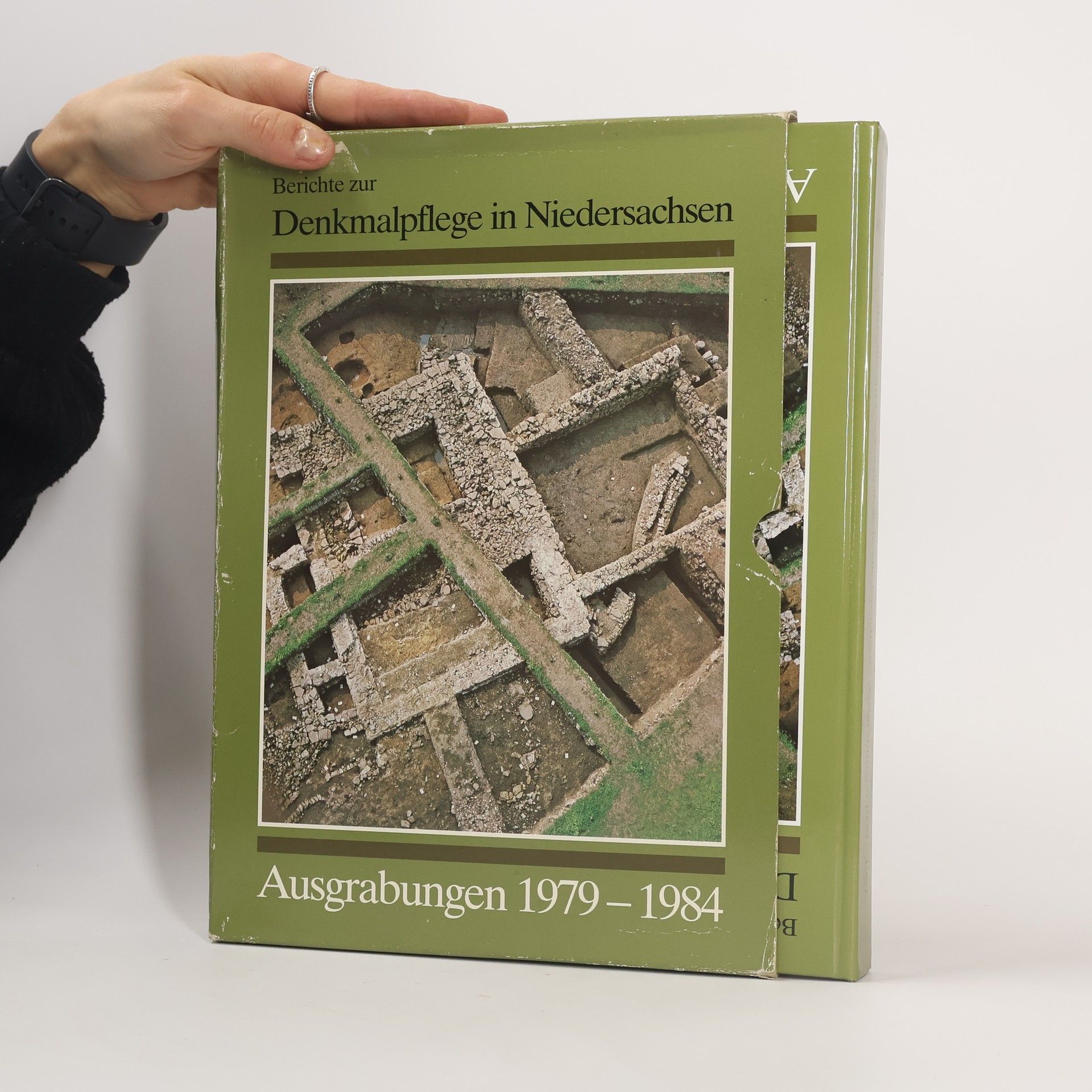 Klemens Wilhelmi Ausgrabungen in Niedersachsen