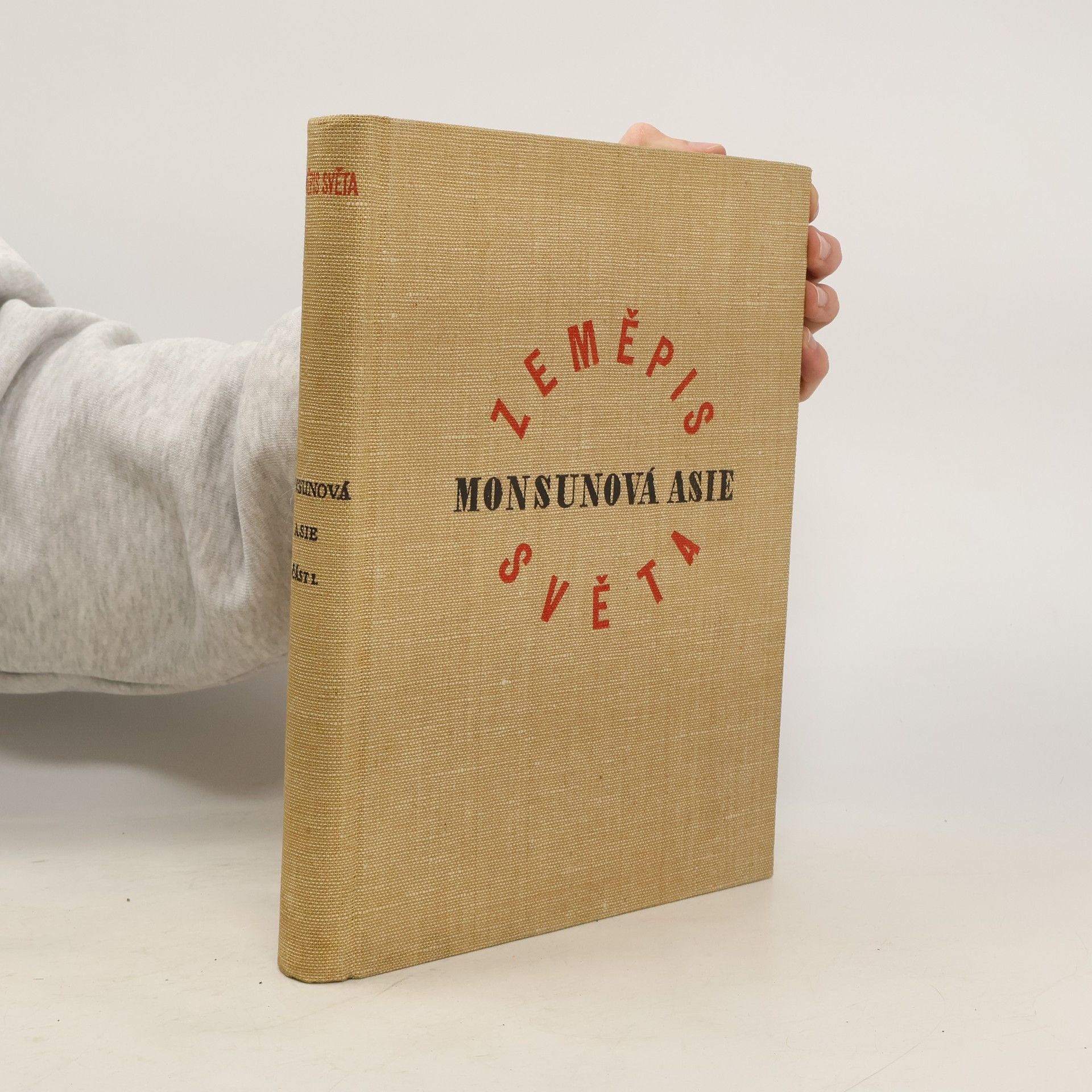 Zeměpis světa díl IX. Monsunová Asie