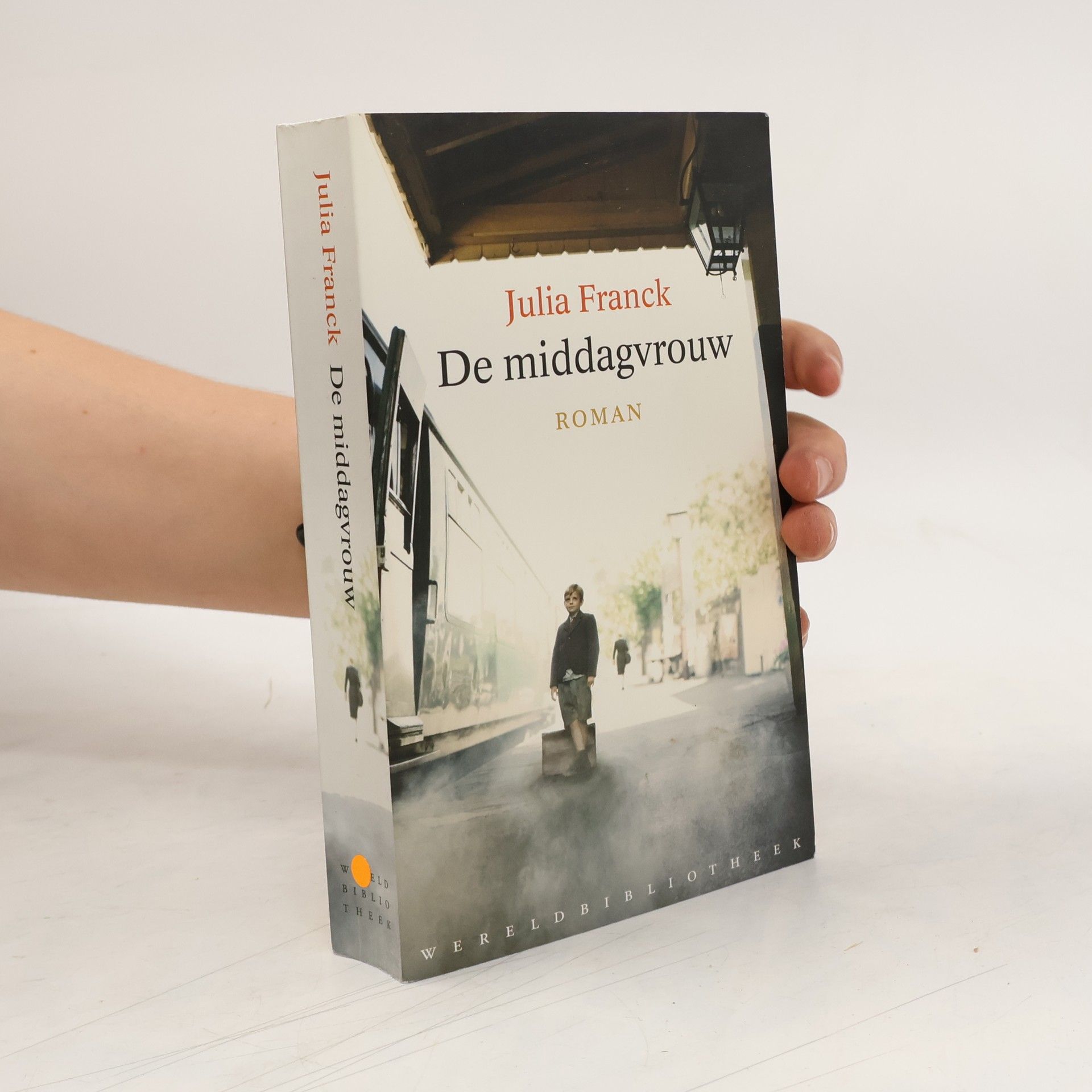 Julia Franck De middagvrouw - druk 21