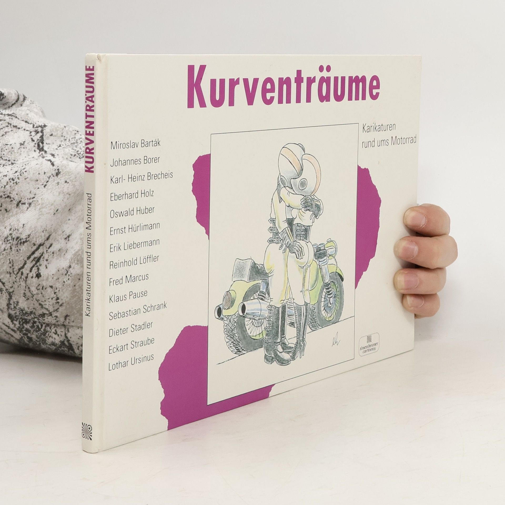 Collectif d'auteurs Kurventräume