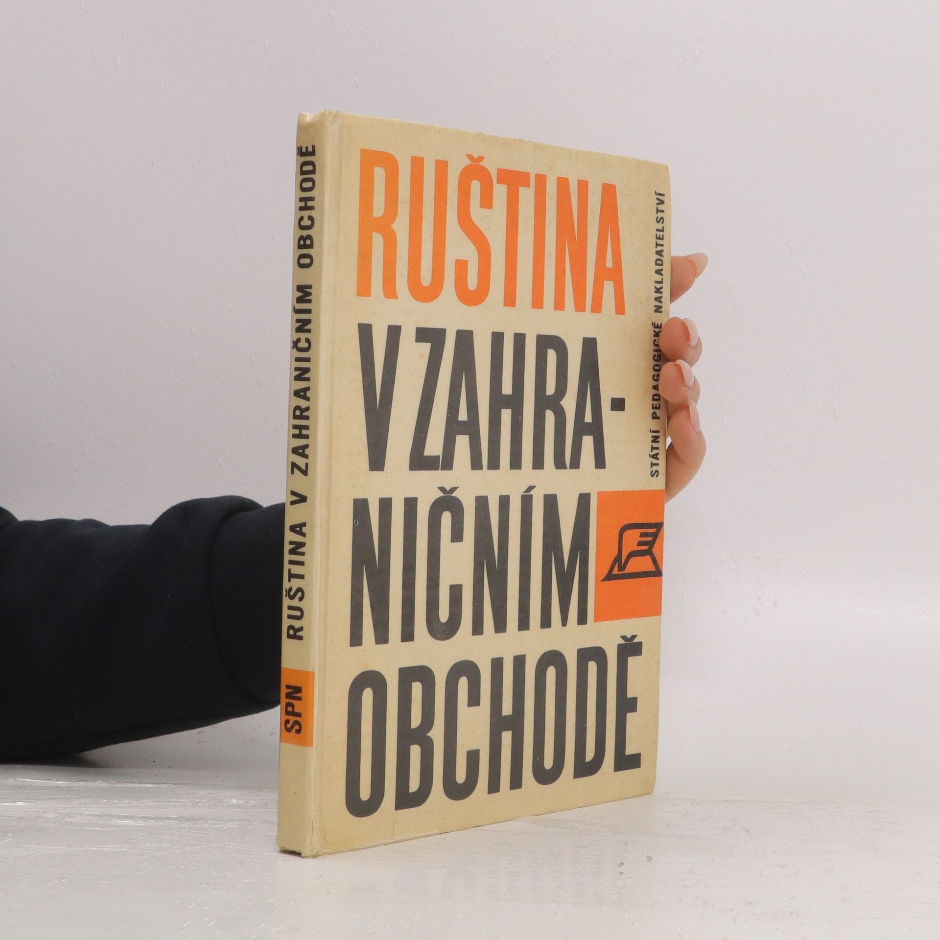 Marcela Hutarová Ruština v zahraničním obchodě