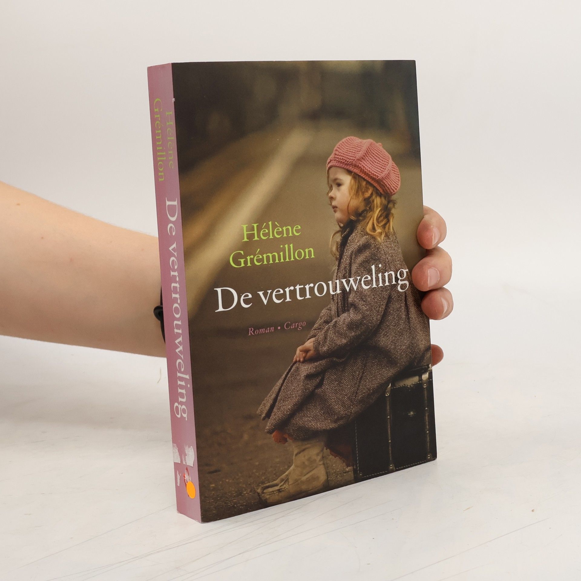 De vertrouweling