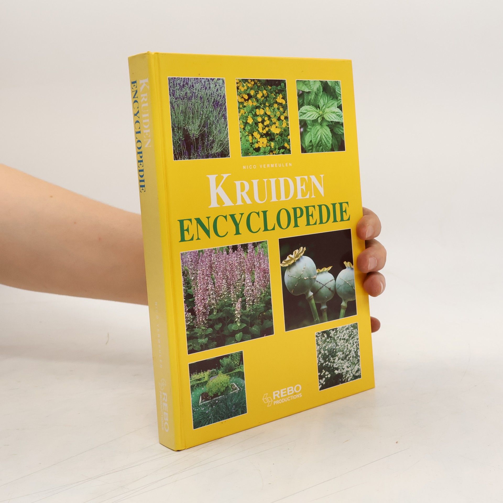 Kruiden encyclopedie