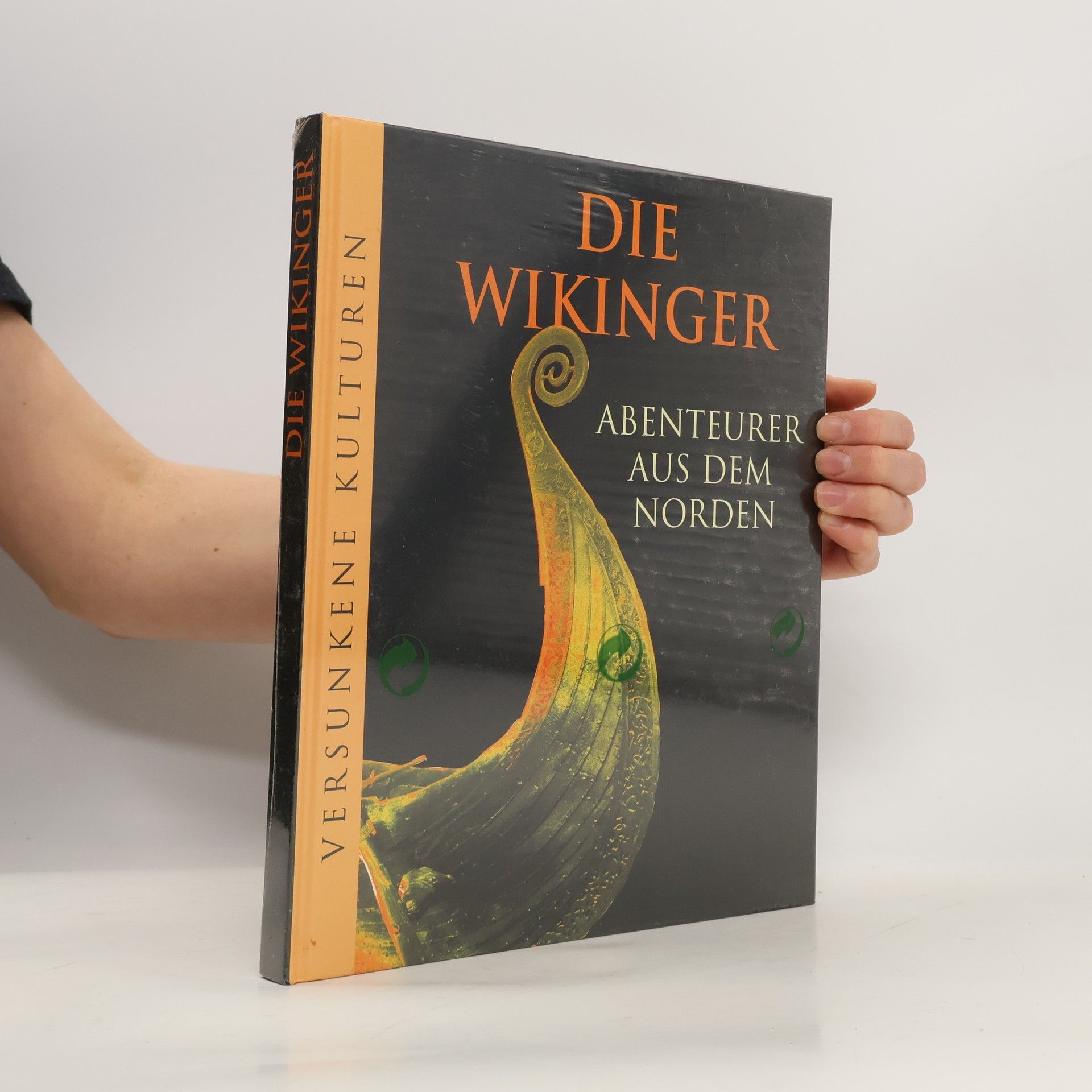 Marianne Tölle Die Wikinger: Abenteurer aus dem Norden