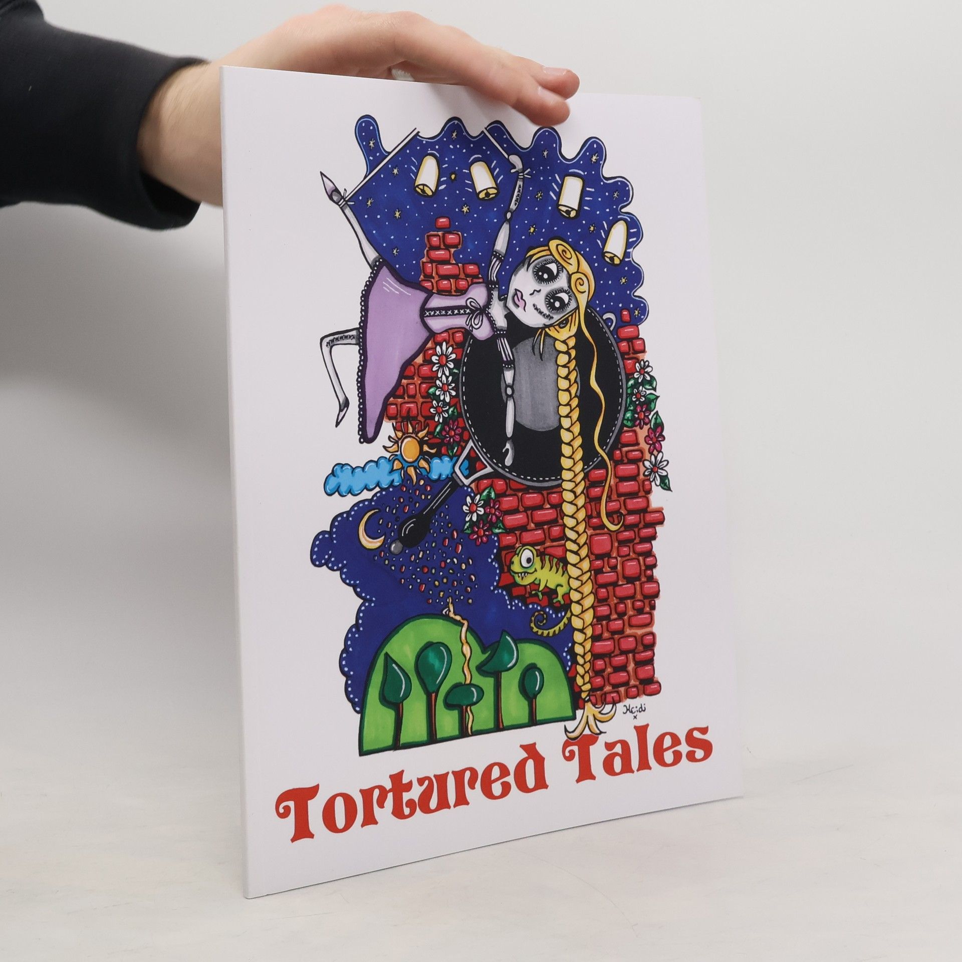 Autores varios Tortured Tales
