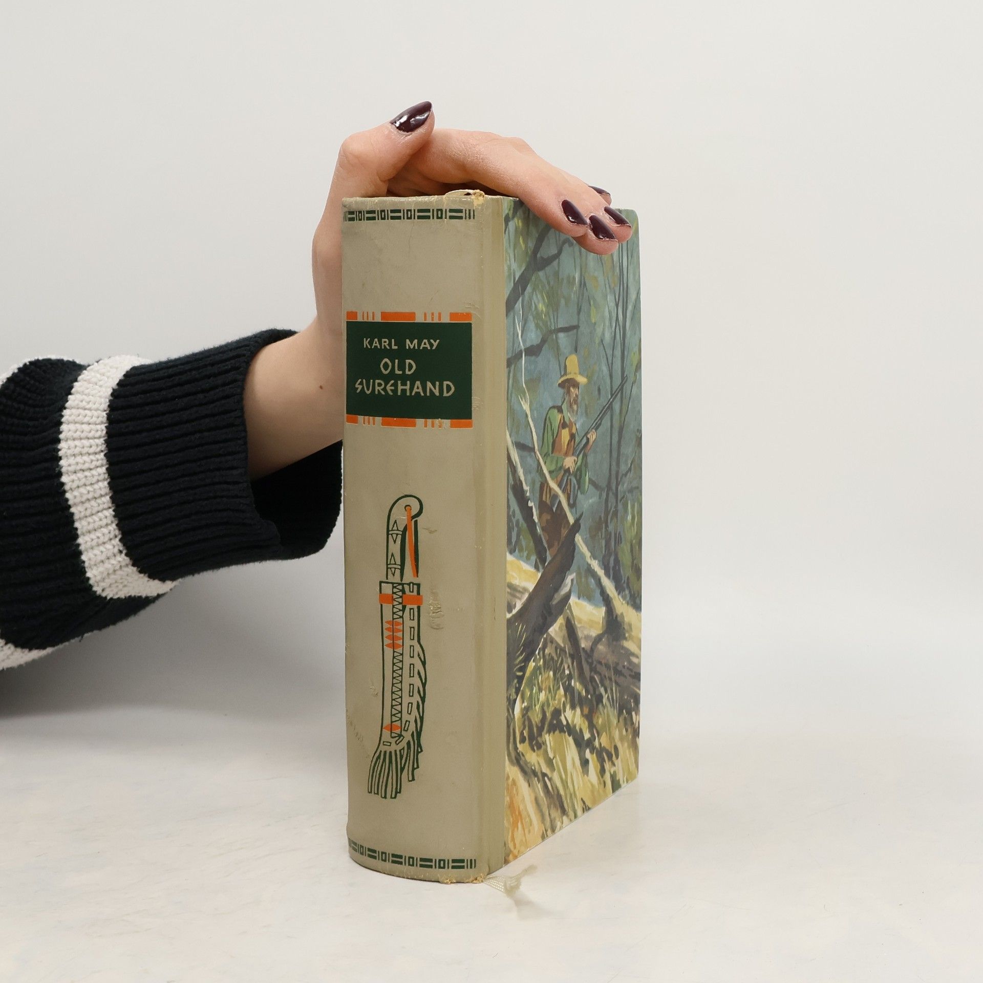 Karl May Old Surehand