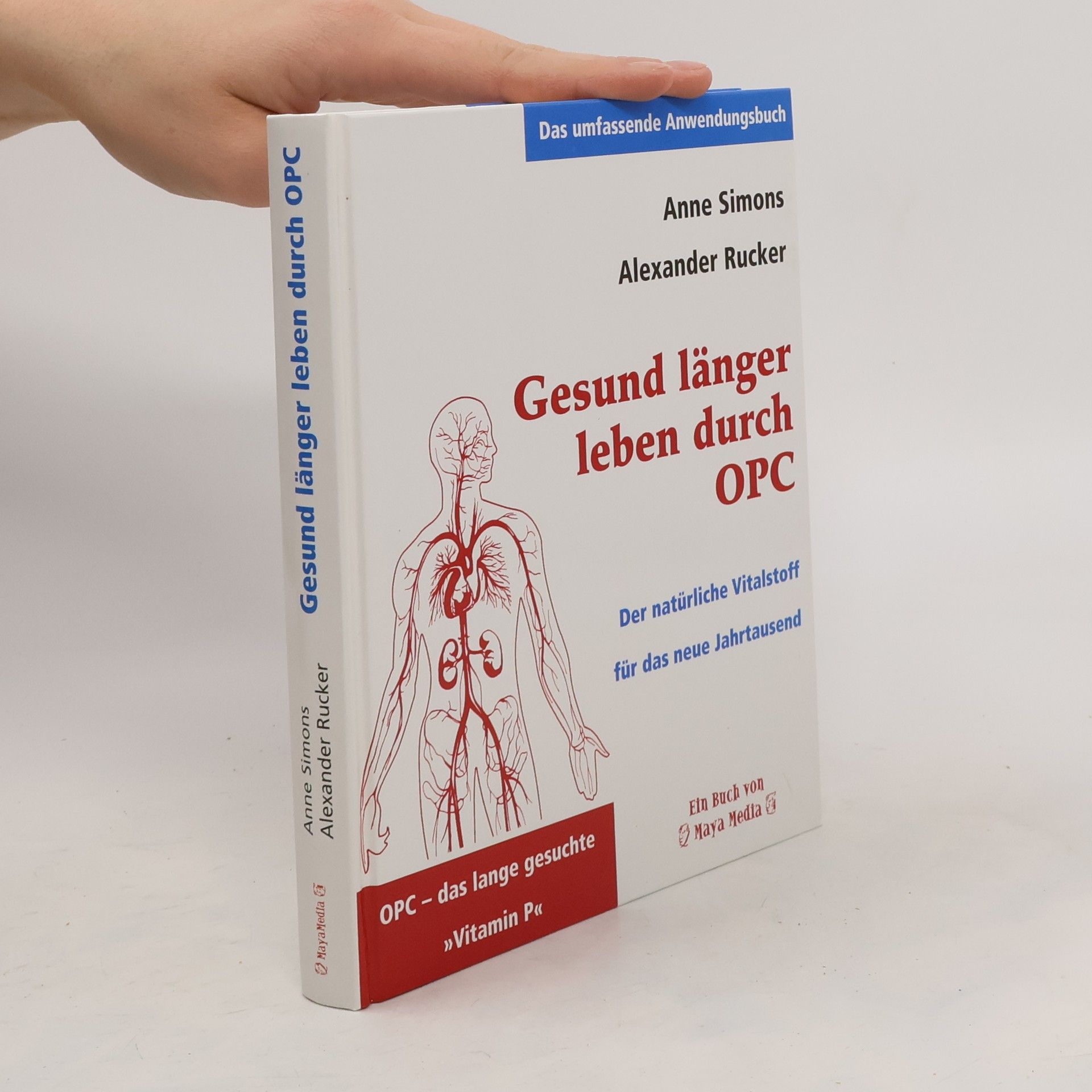 Gesund länger leben durch OPC