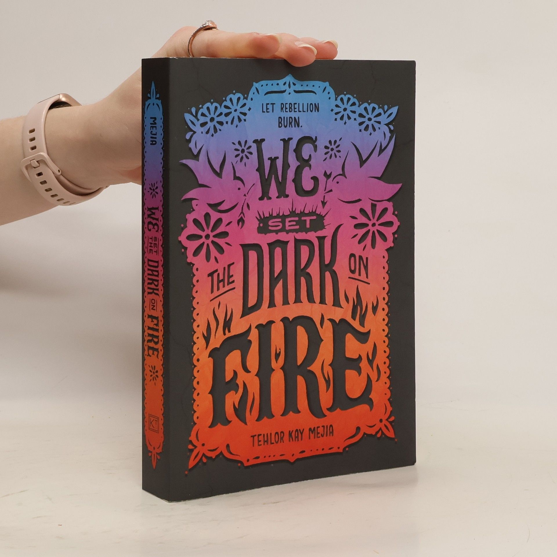 We Set the Dark on Fire