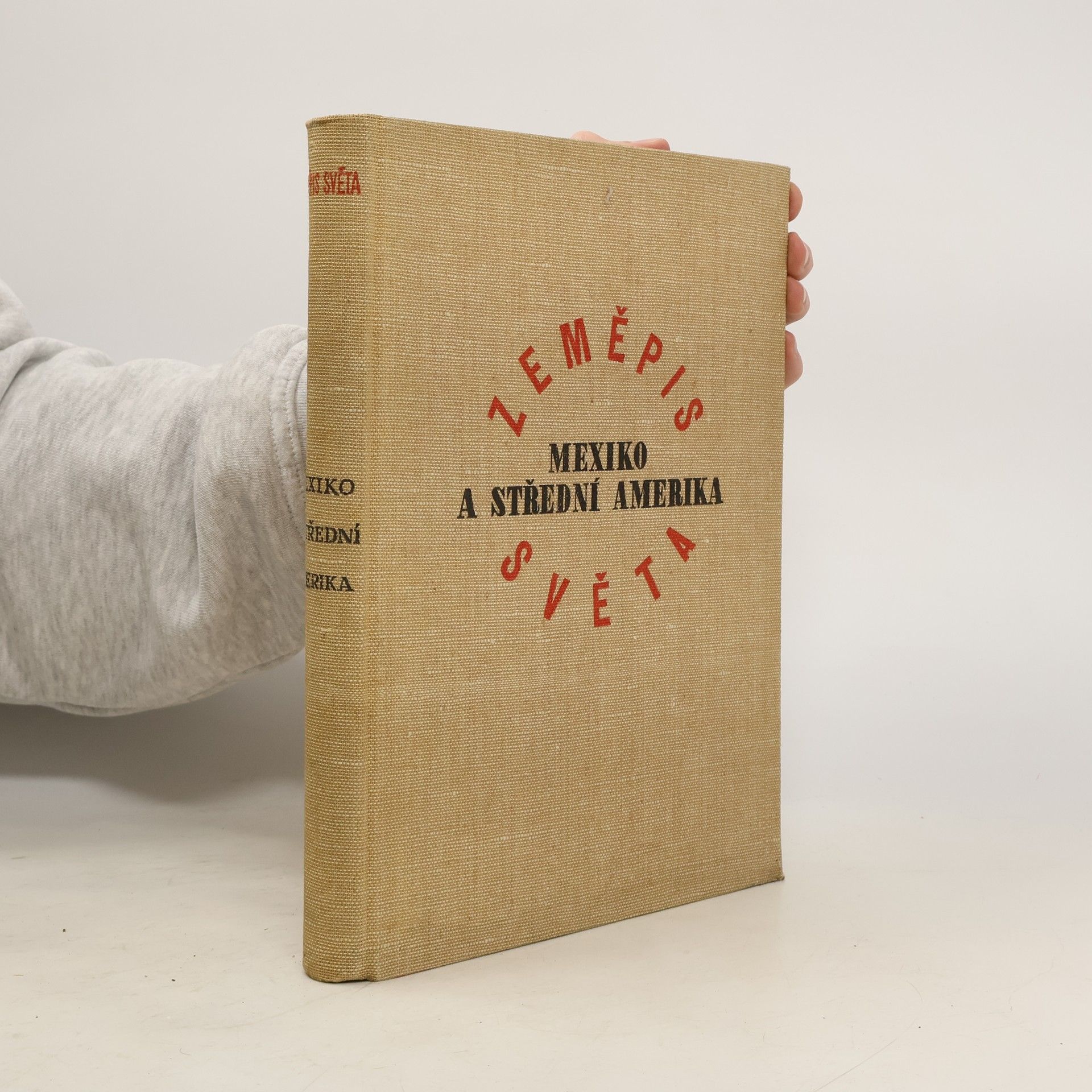 Zeměpis světa. Mexiko a střední Amerika, díl čtrnáctý