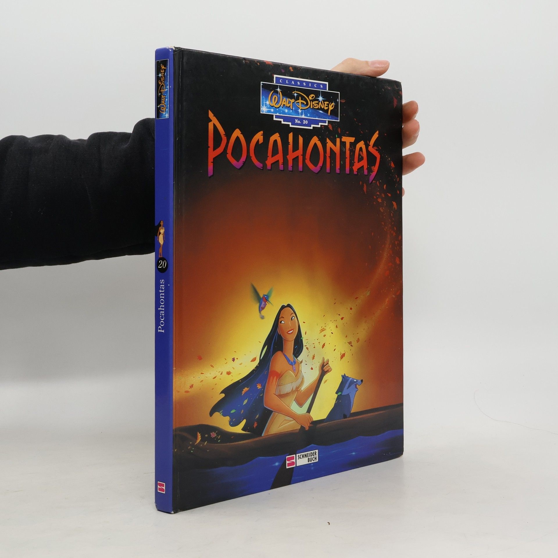 Autorenkollektiv Pocahontas