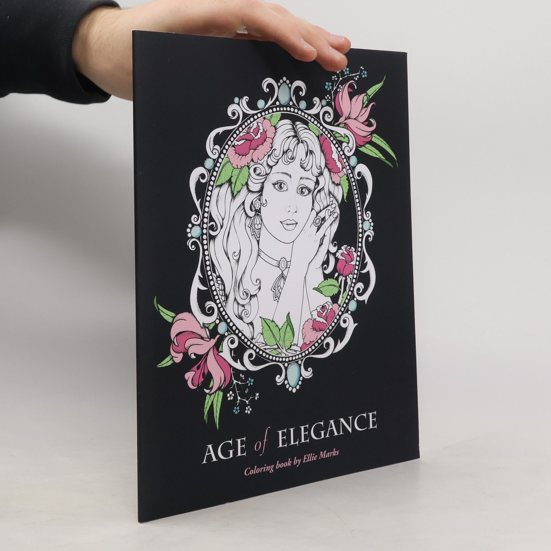 Ellie Marks Age of Elegance