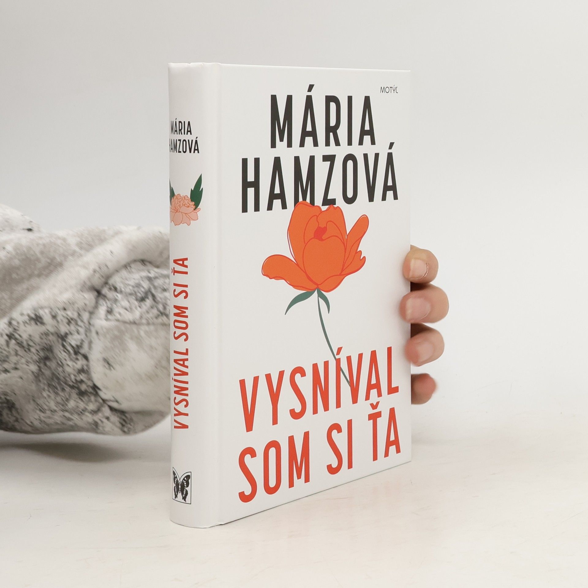 Vysníval som si ťa