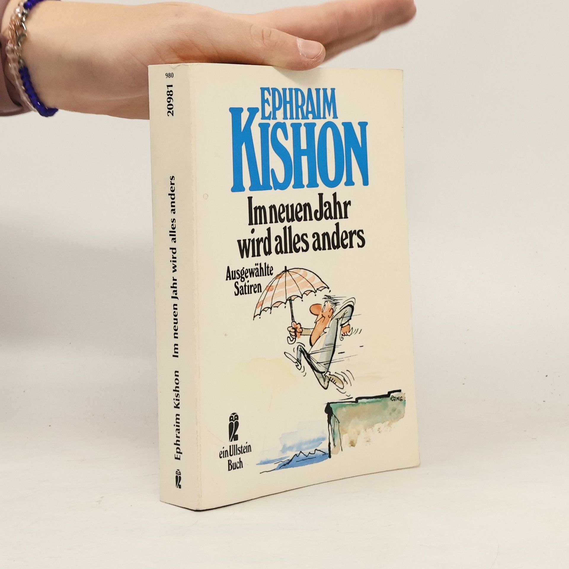 Ephraim Kishon Im neuen Jahr wird alles anders