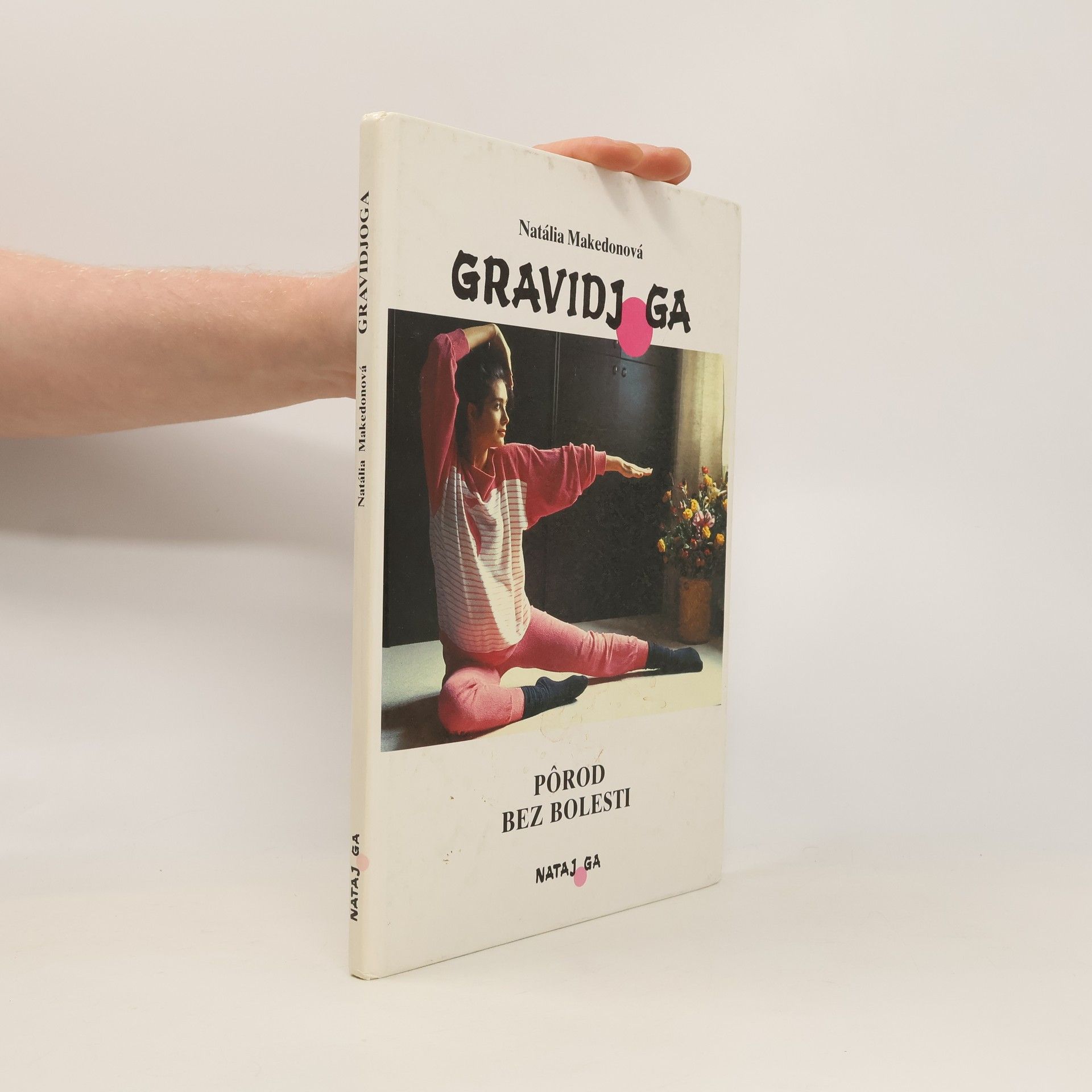 Gravidjoga. Pôrod bez bolesti