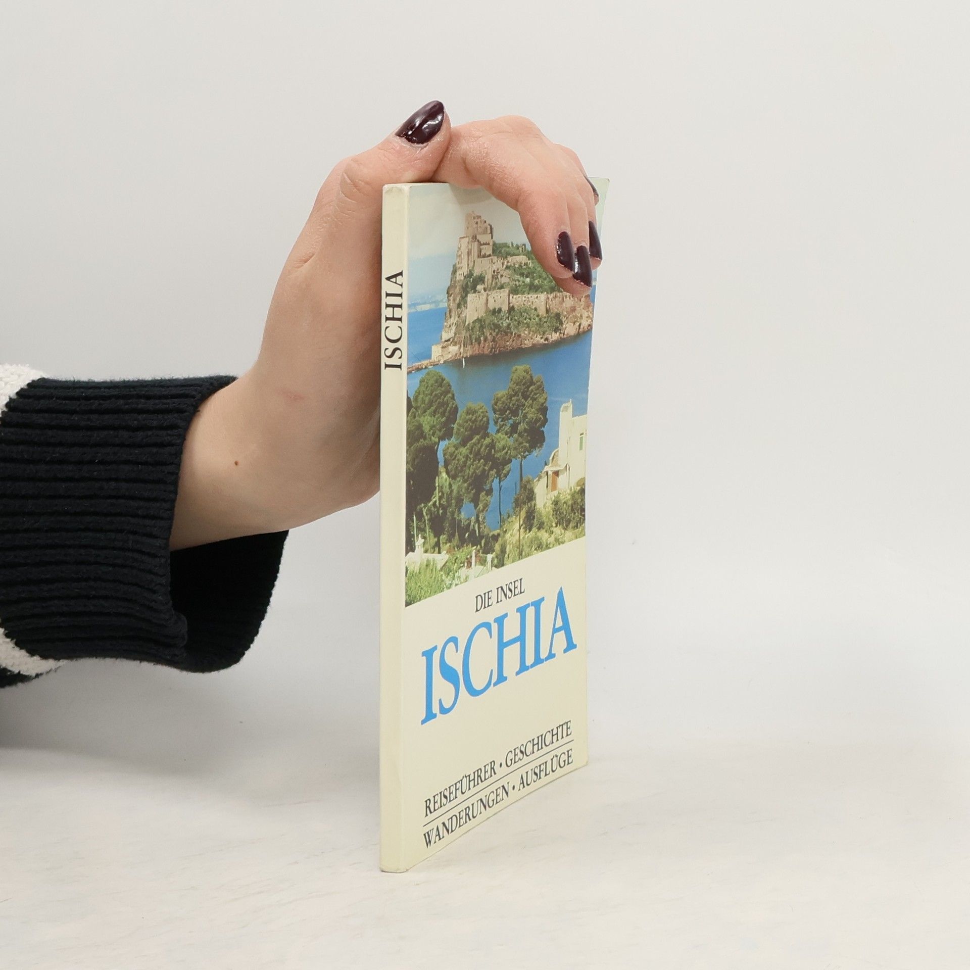 Angelo Ambra Die Insel Ischia