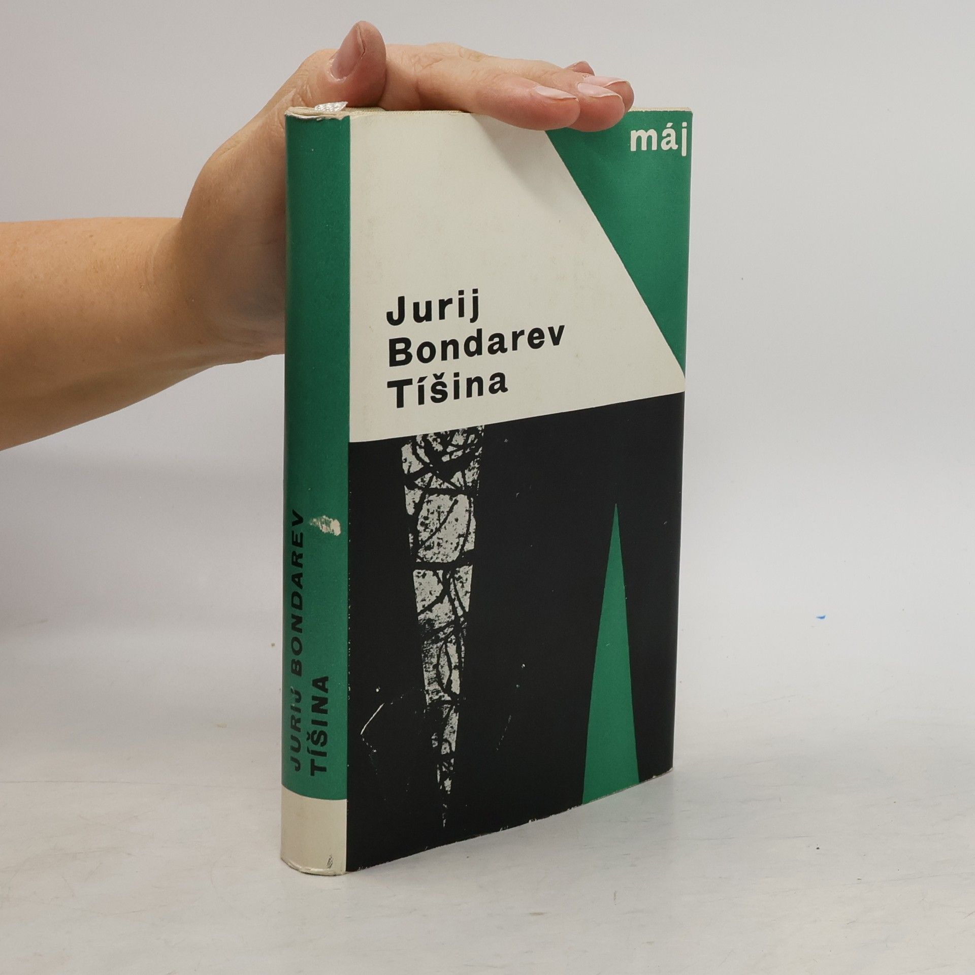 Juri Wassiljewitsch Bondarew Tíšina