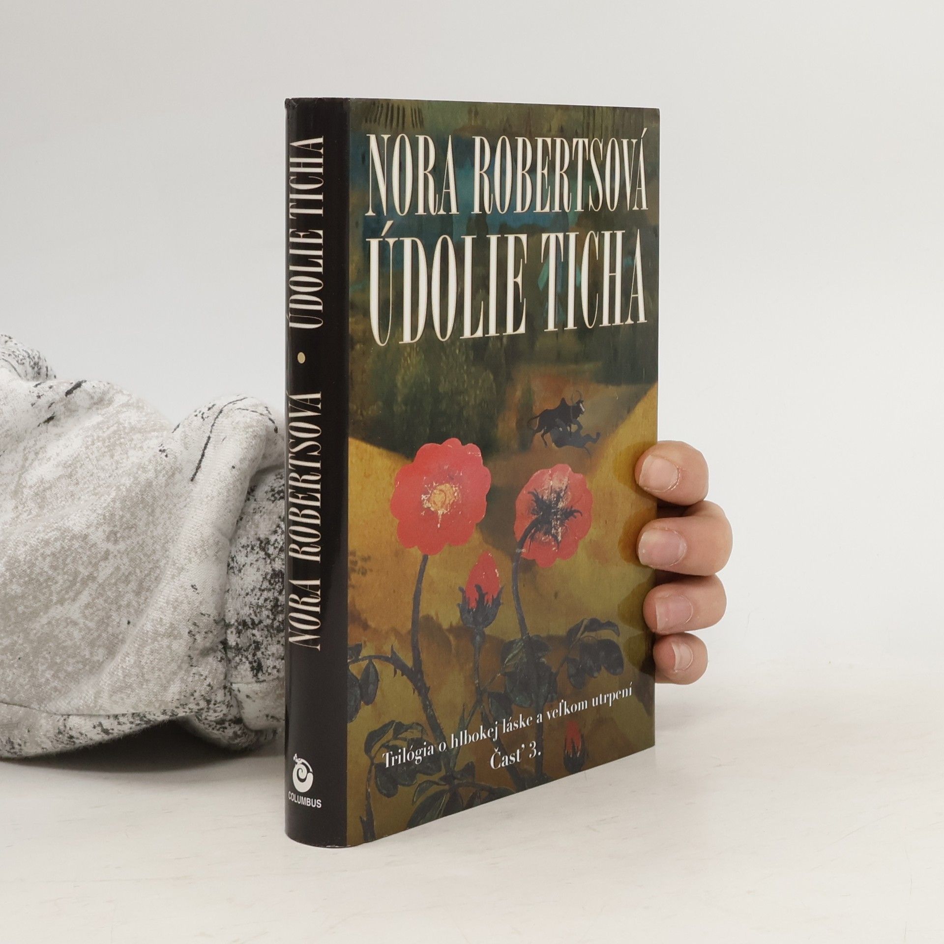 Nora Roberts Údolie ticha