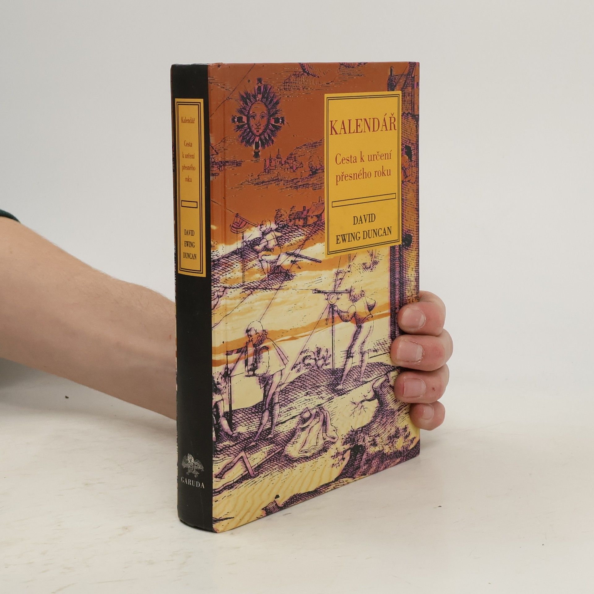 David Ewing Duncan Kalendář