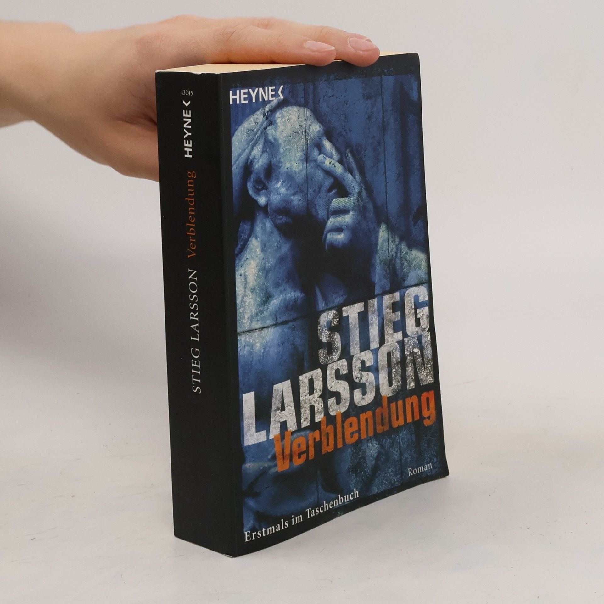 Stieg Larsson Verblendung