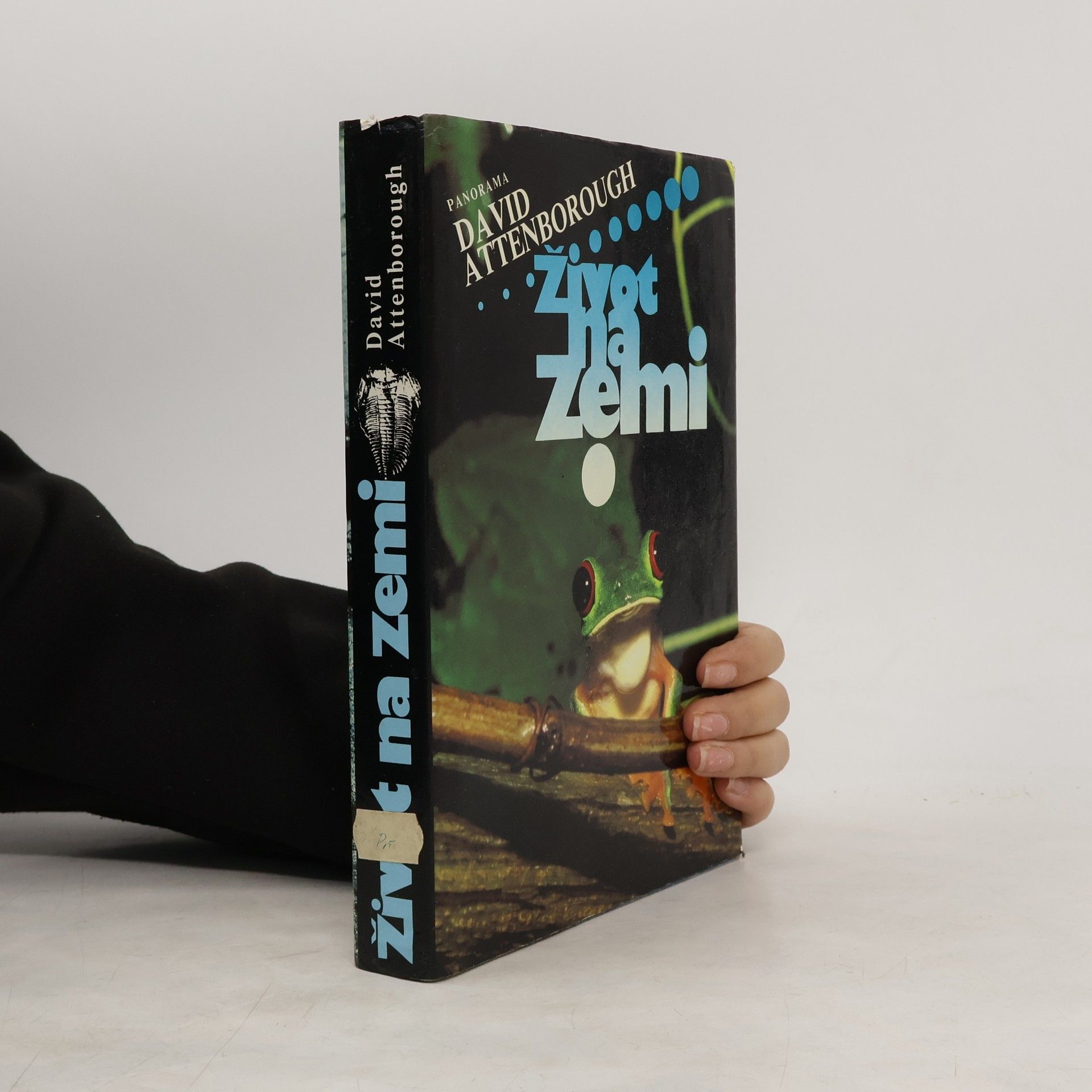 David Attenborough Život na Zemi