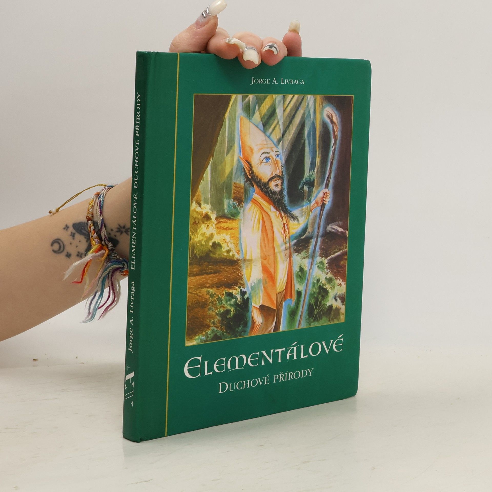 Elementálové : duchové přírody