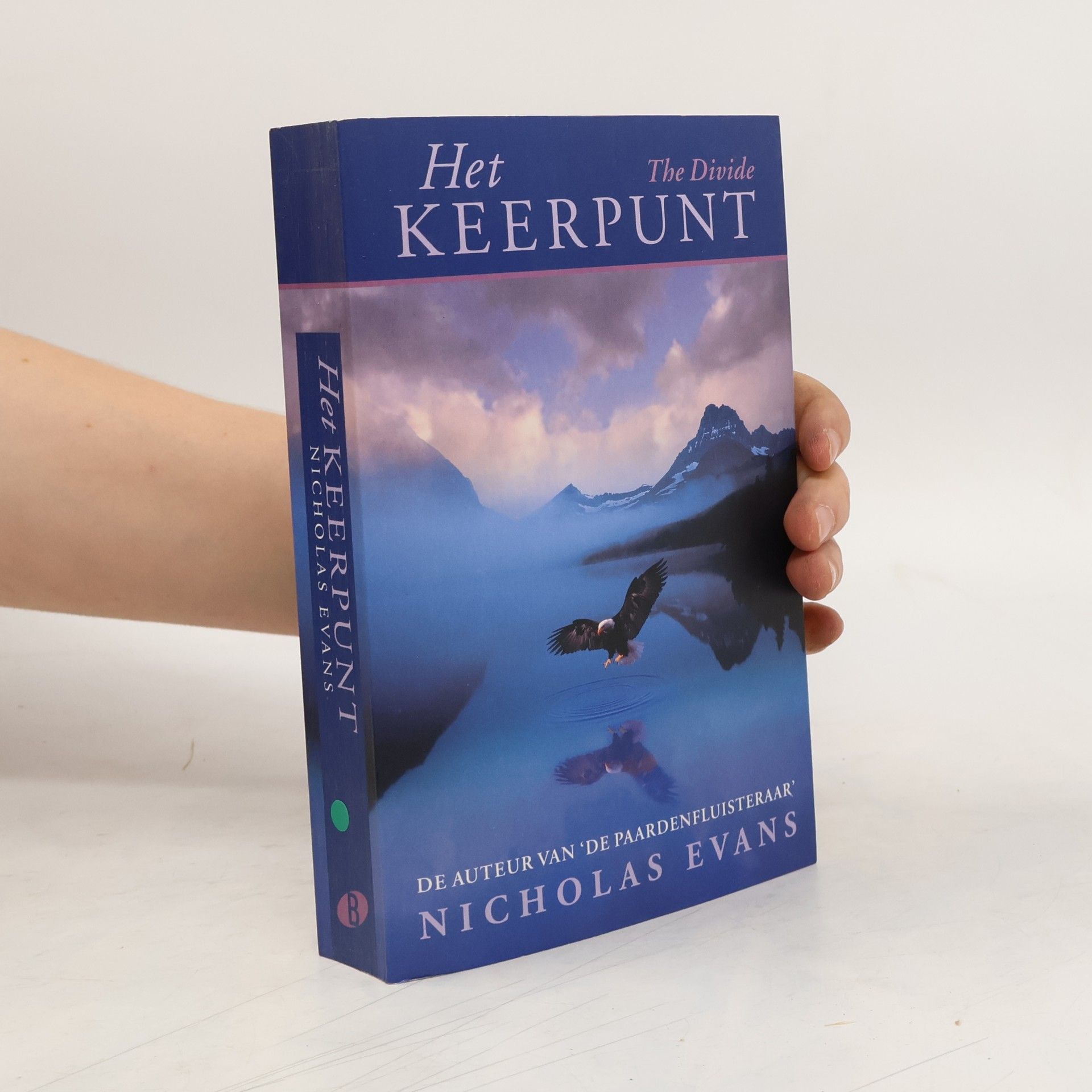 Nicholas Evans Het keerpunt