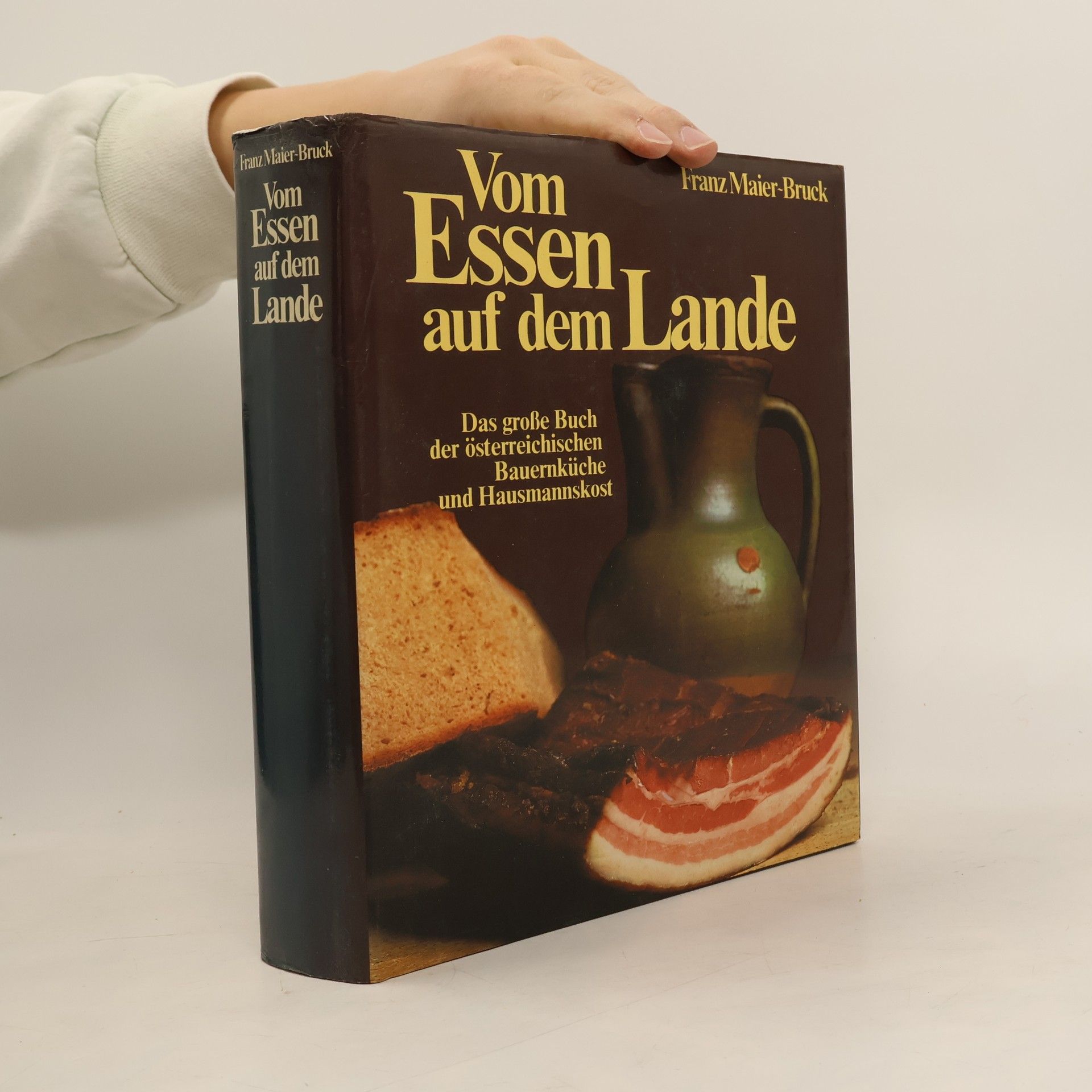 Vom Essen auf dem Lande