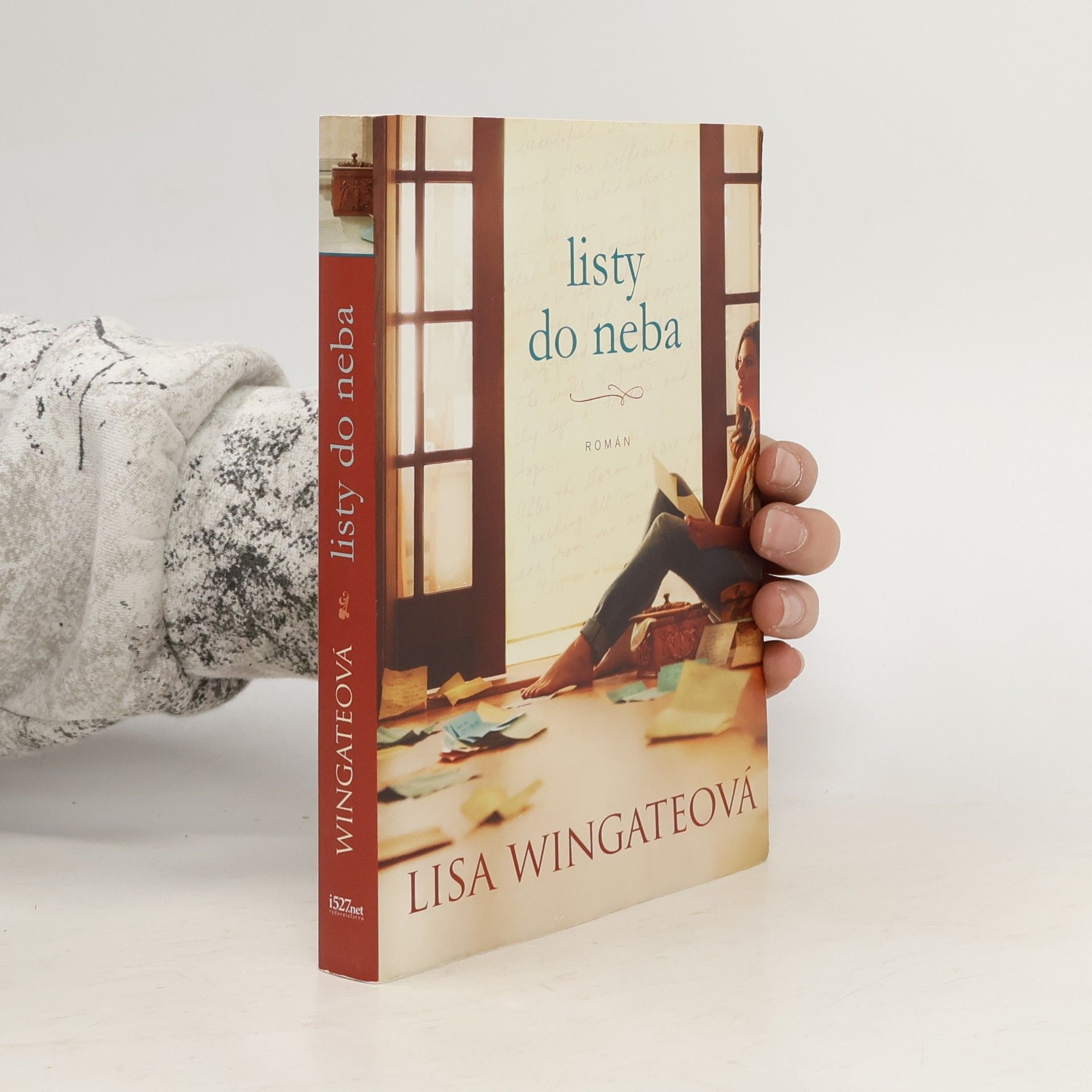 Lisa Wingate Listy do neba