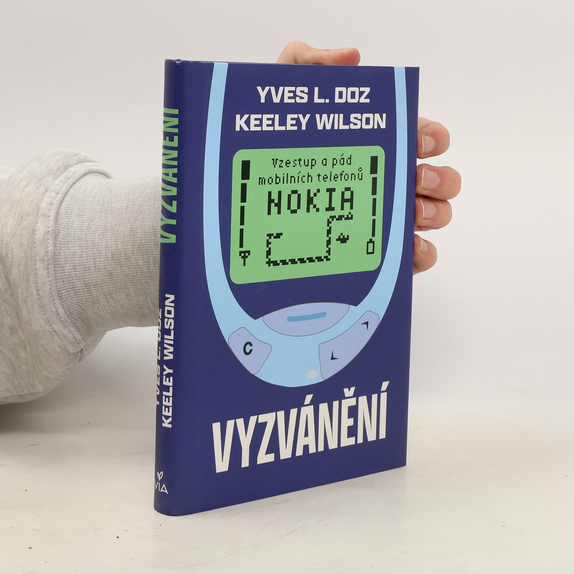 Vyzvánění : Vzestup a pád mobilních telefonů NOKIA