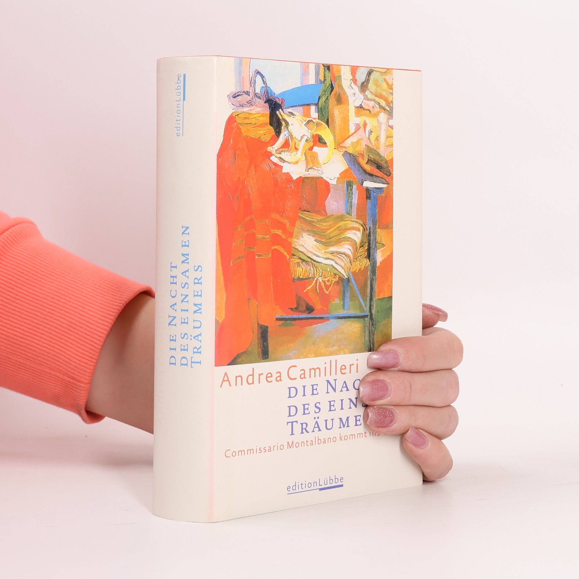 Die Nacht des einsamen Träumers