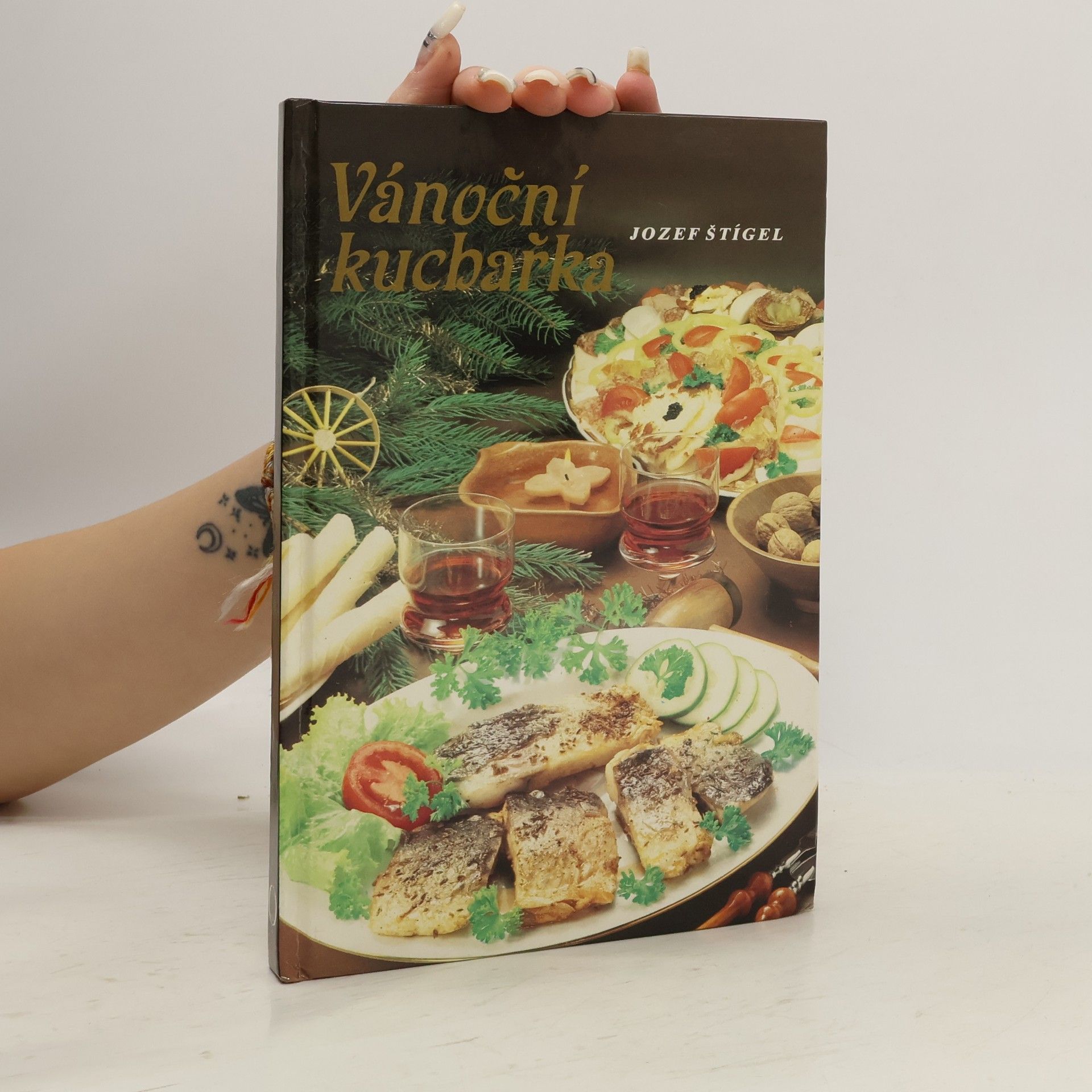 Vánoční kuchařka