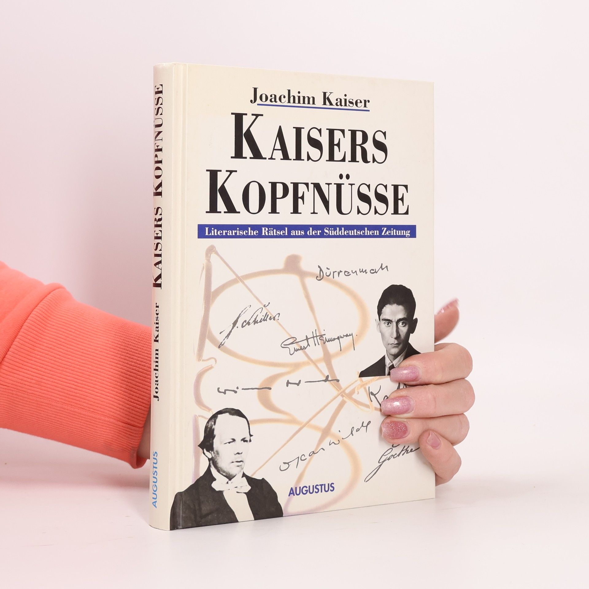 Joachim Kaiser Kaisers Kopfnüsse