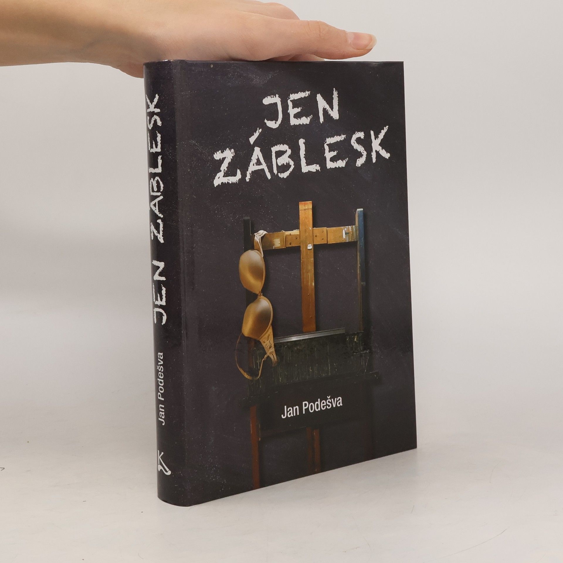 Jan Podešva Jen záblesk