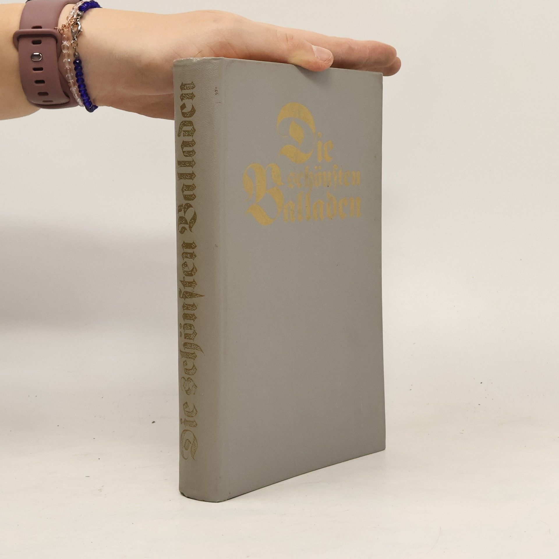 Autorenkollektiv Die schönsten Balladen