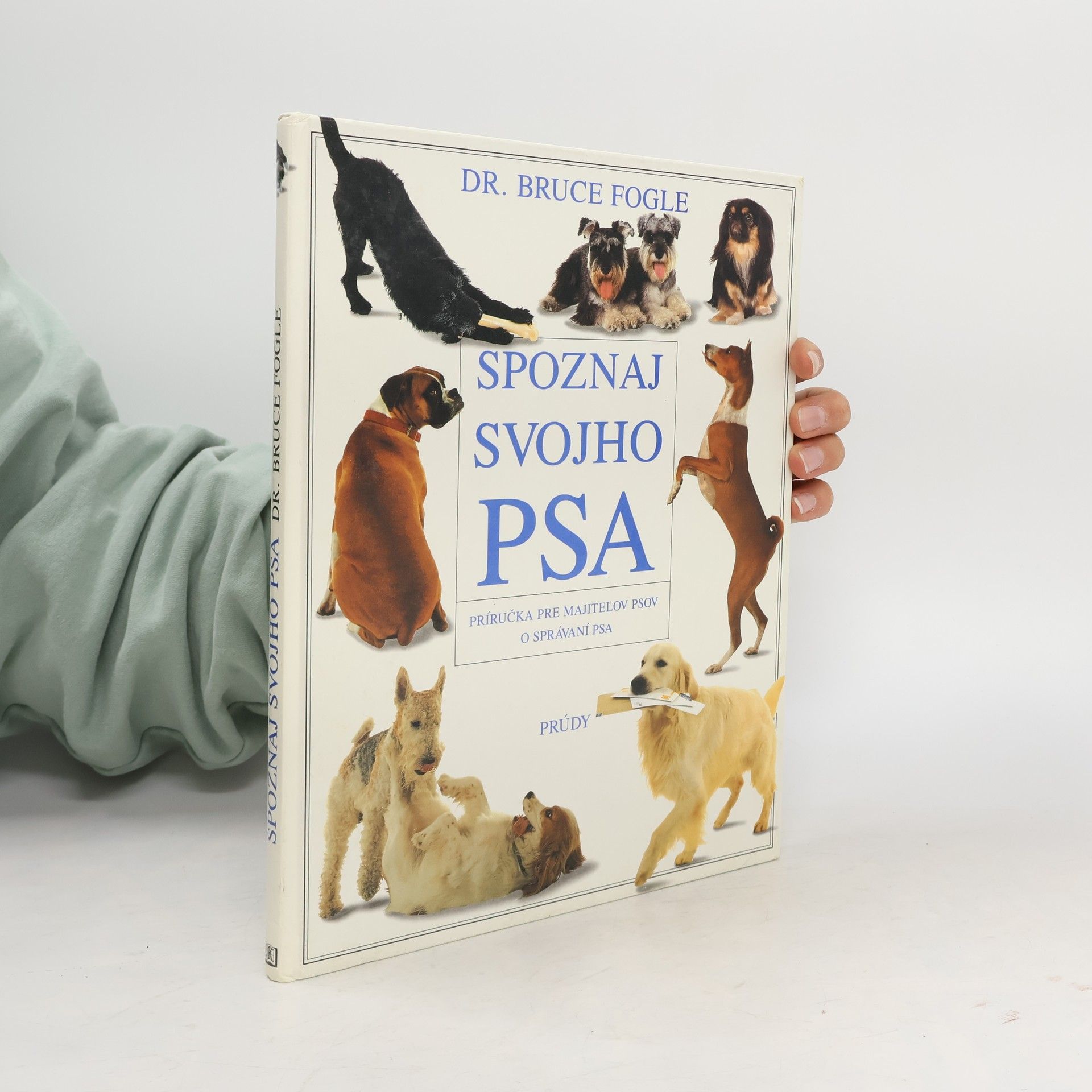 Bruce Folge Spoznaj svojho psa